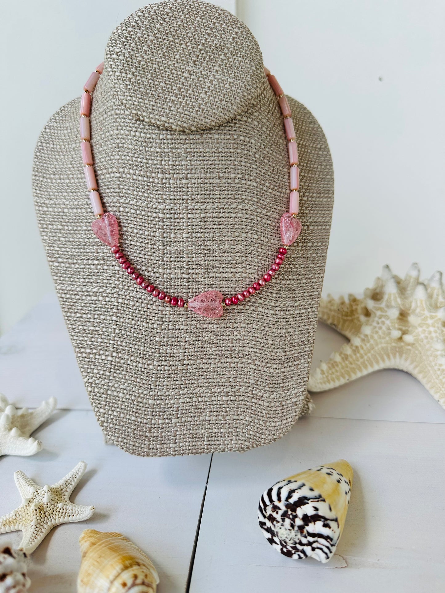 “Anastasia” Necklace