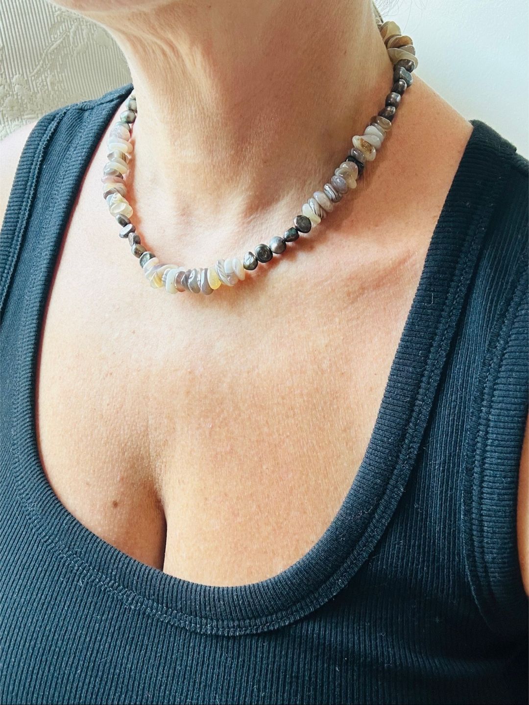 “Rock Solid” Necklace