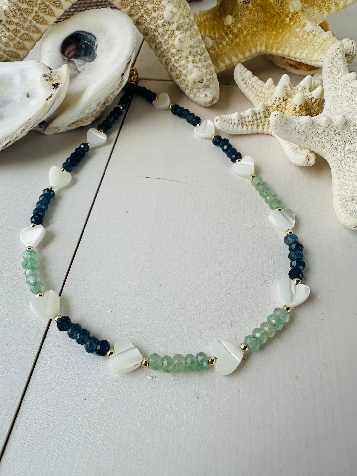 “Preppy Sea Girl”