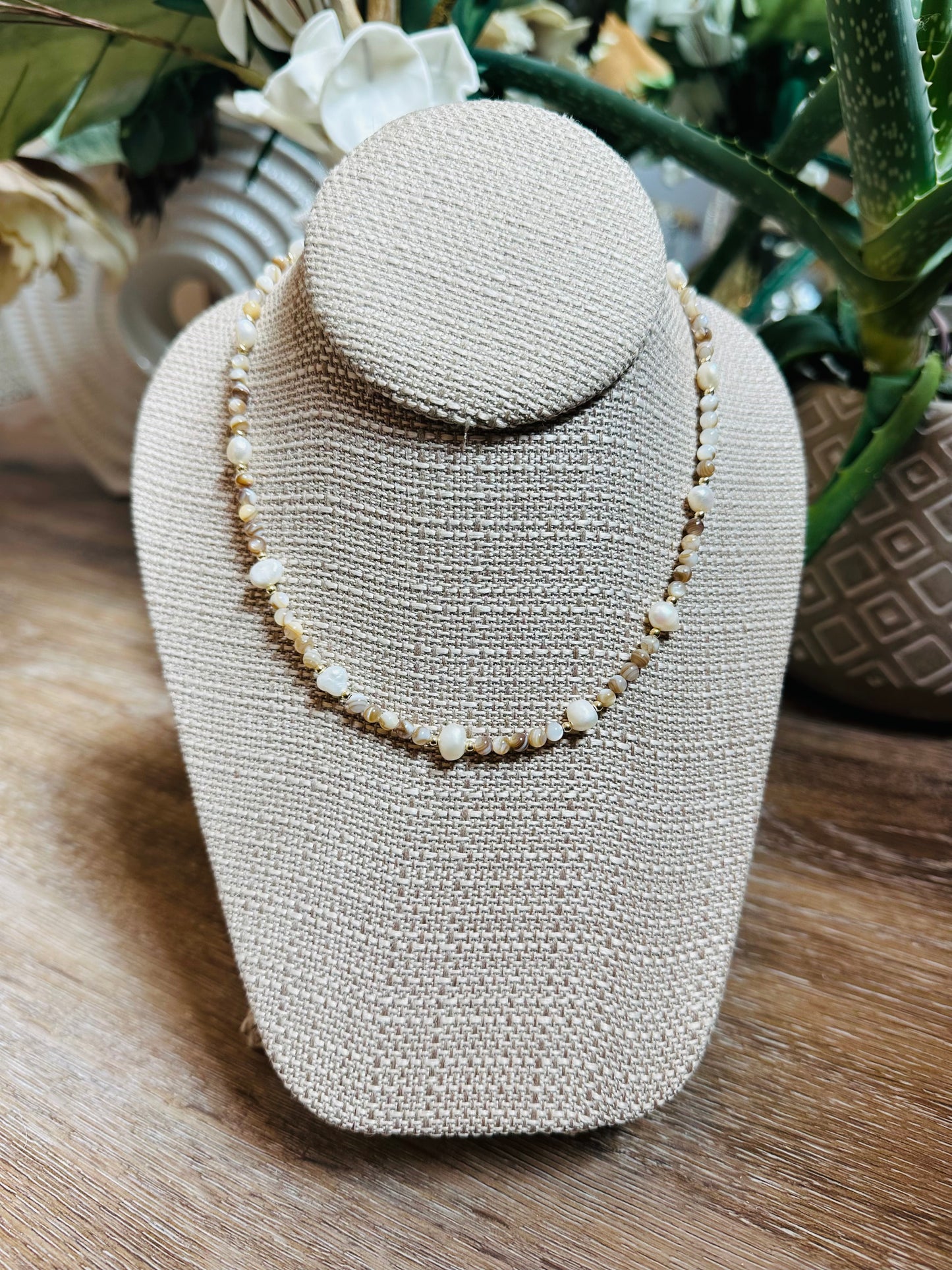 “Meet Mandy” Necklace
