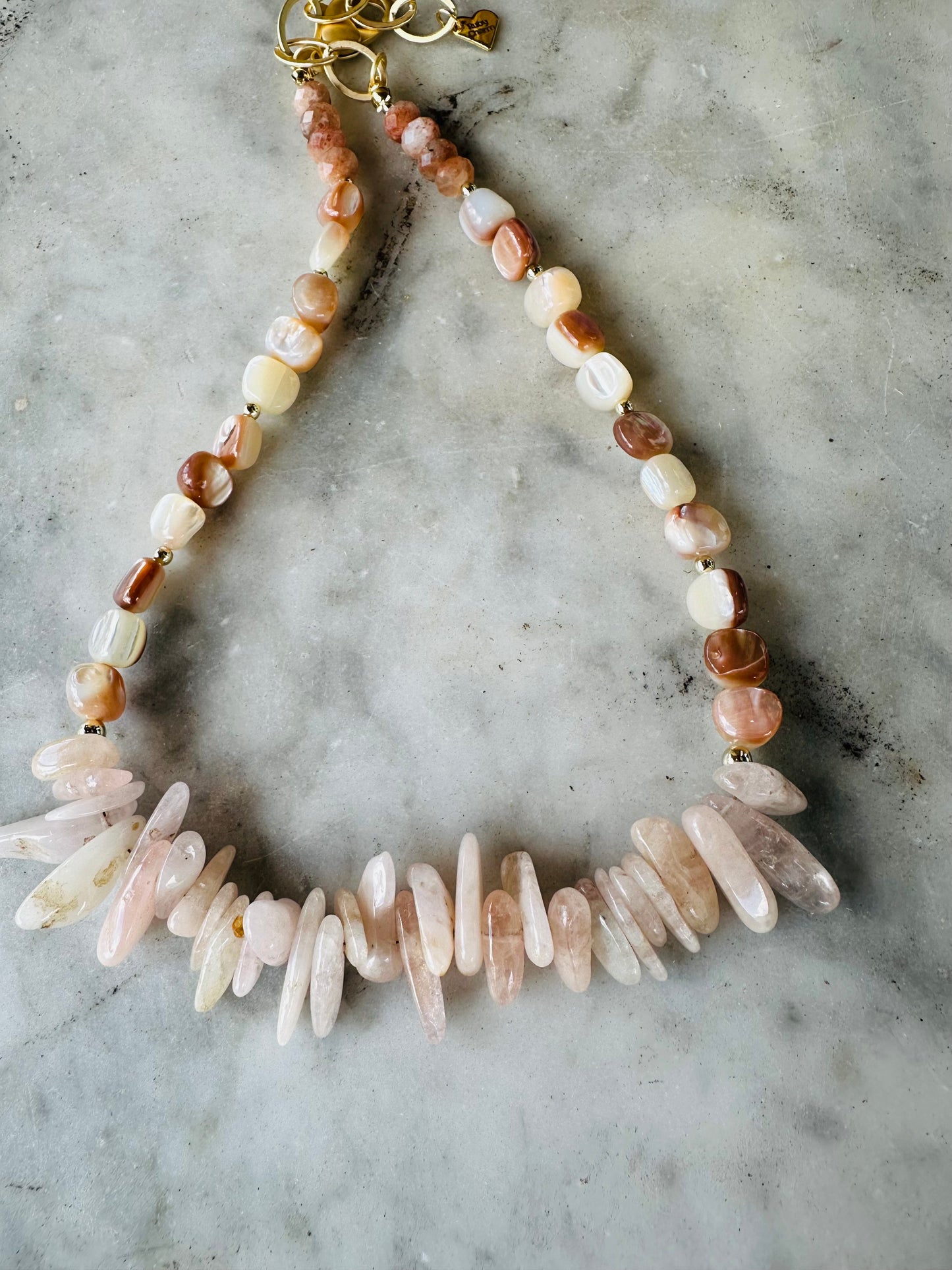 “Roxanne” Necklace