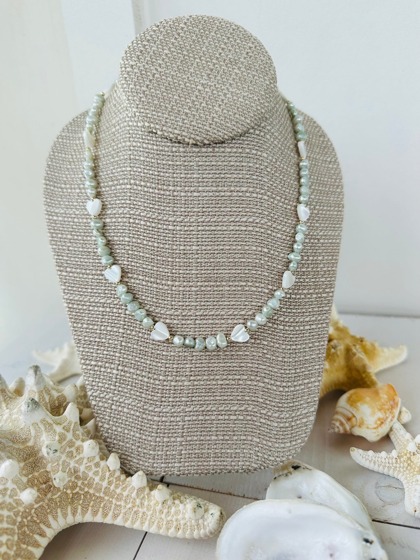 “Mermaid Moves” Necklace