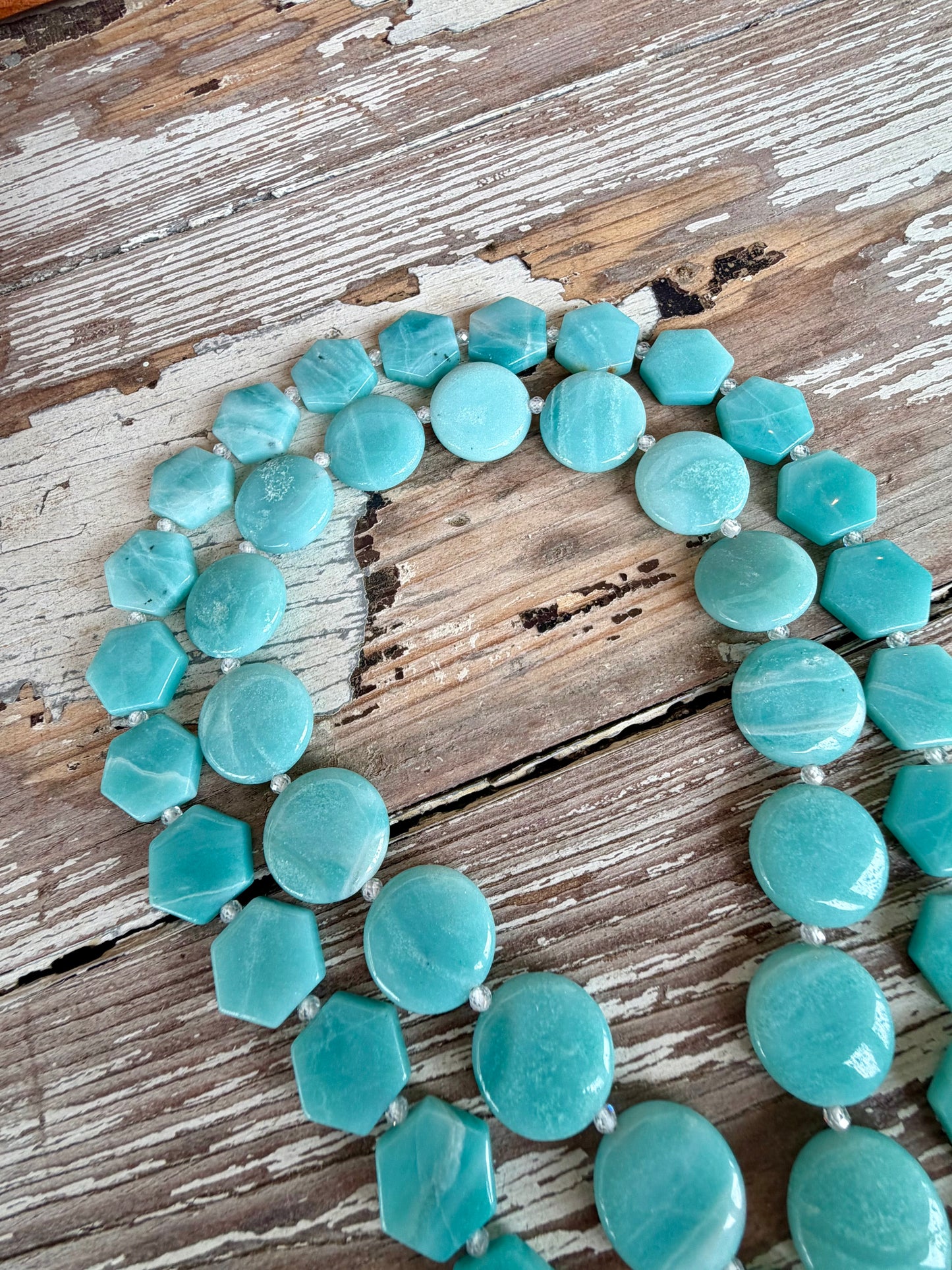 “Pure Seduction” Necklace