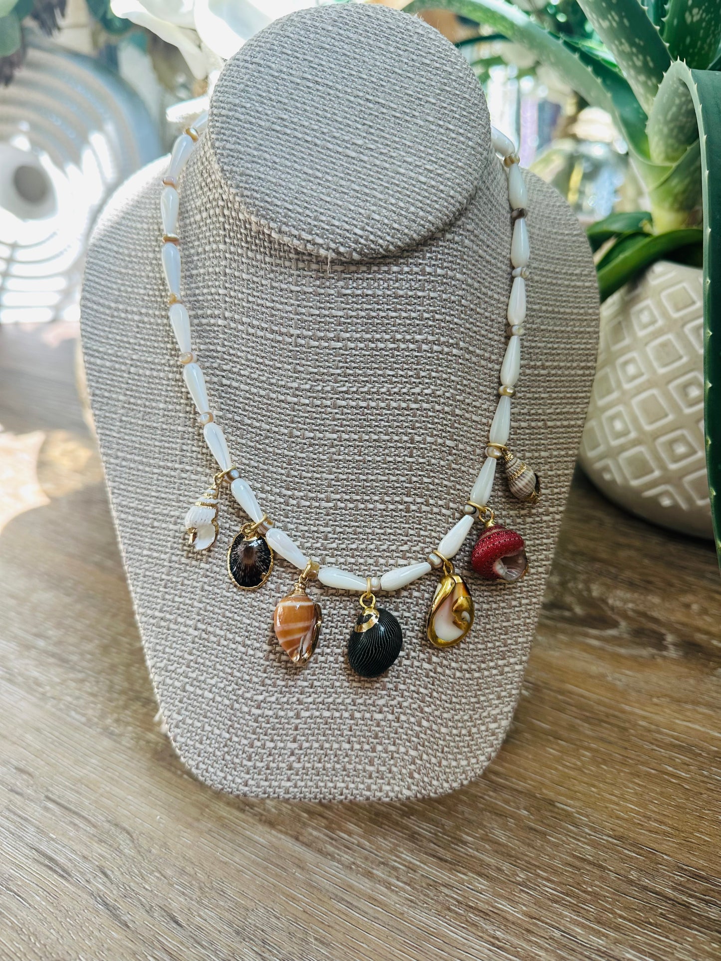 “It All Adds Up” Necklace