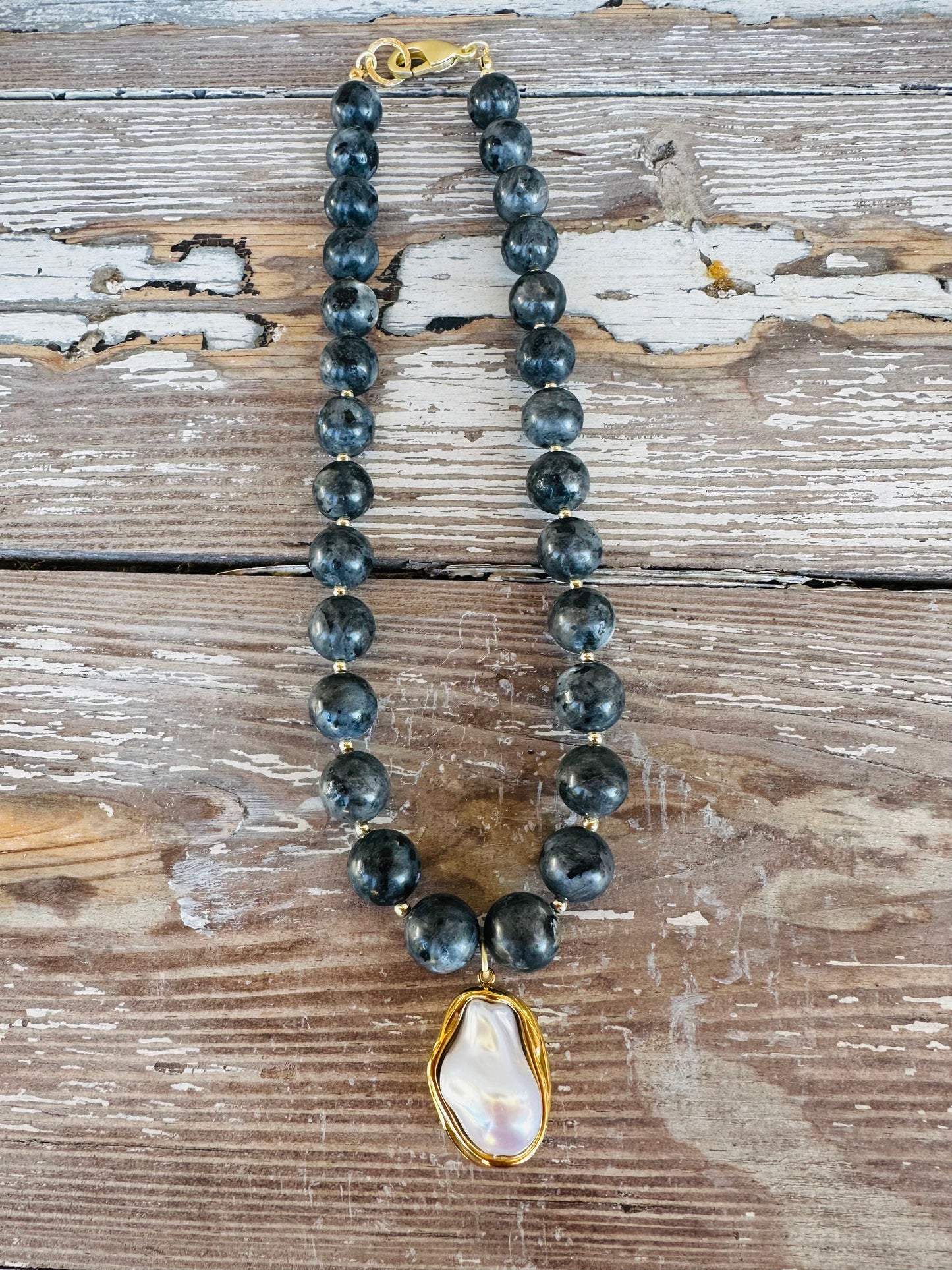 “Maria” Necklace