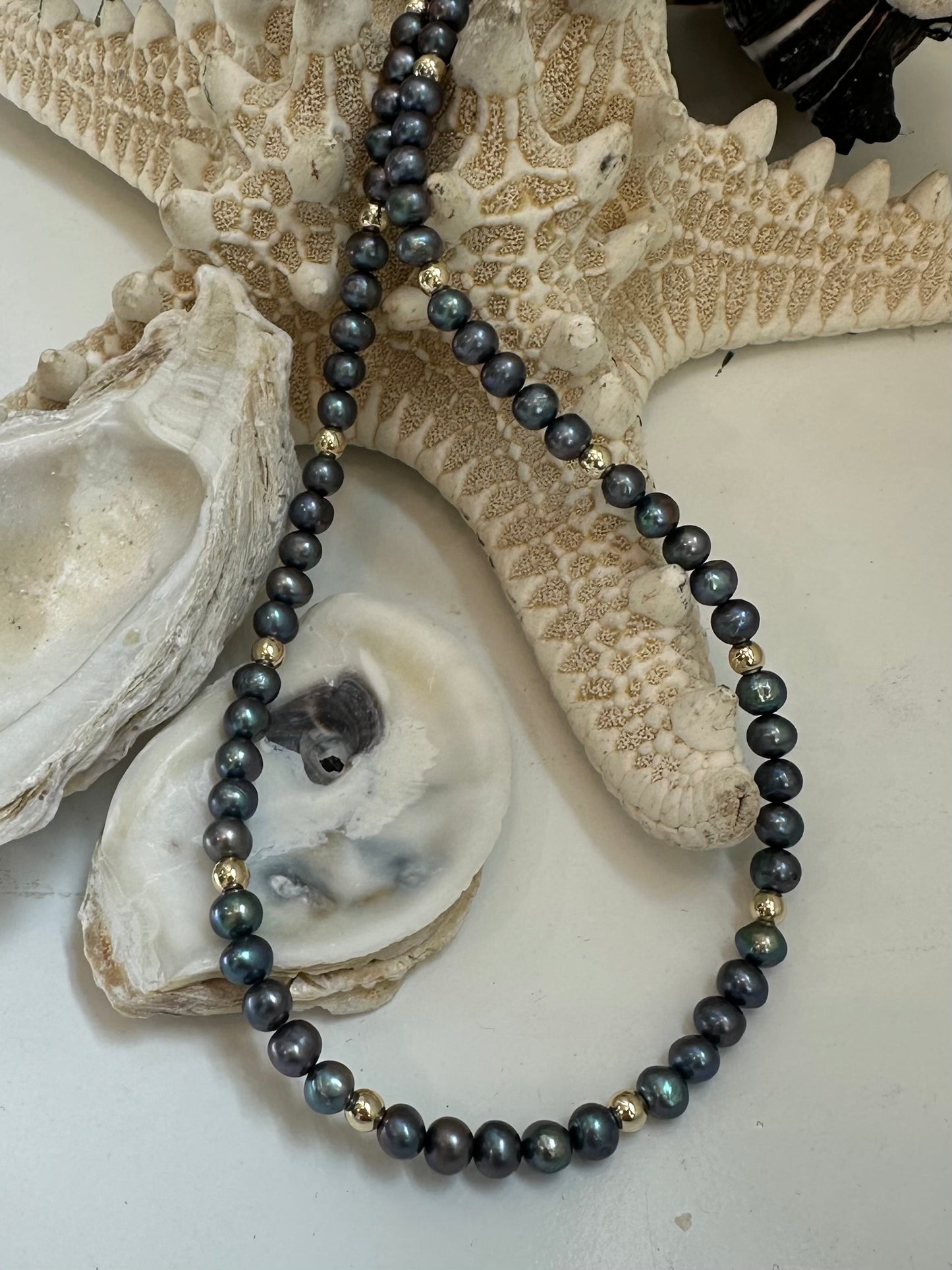“Depths for You” Necklace (variety)