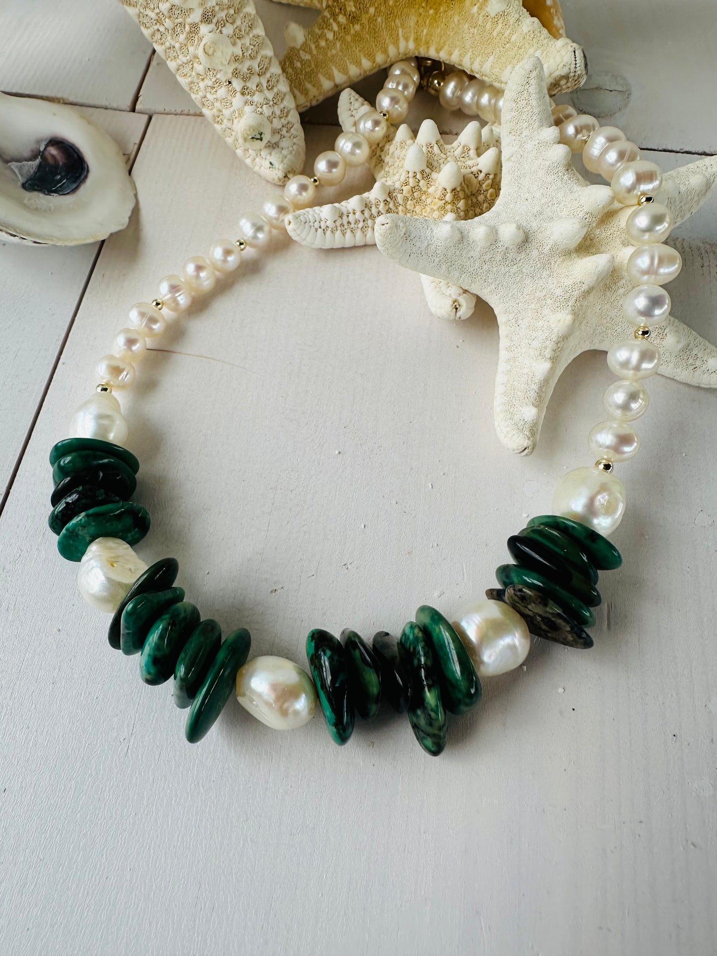 “The Realm” Necklace
