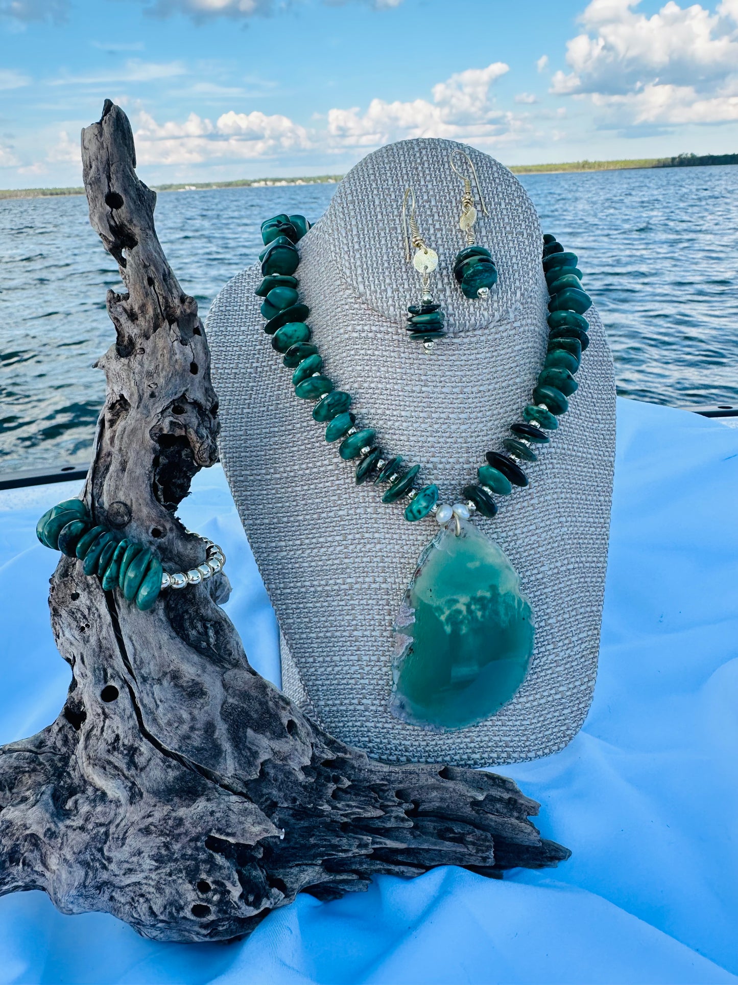 “The Green Goddess” bundle