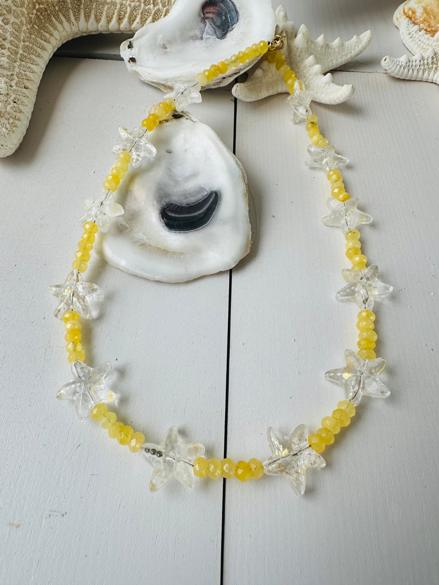 “A Star is Born” Necklace