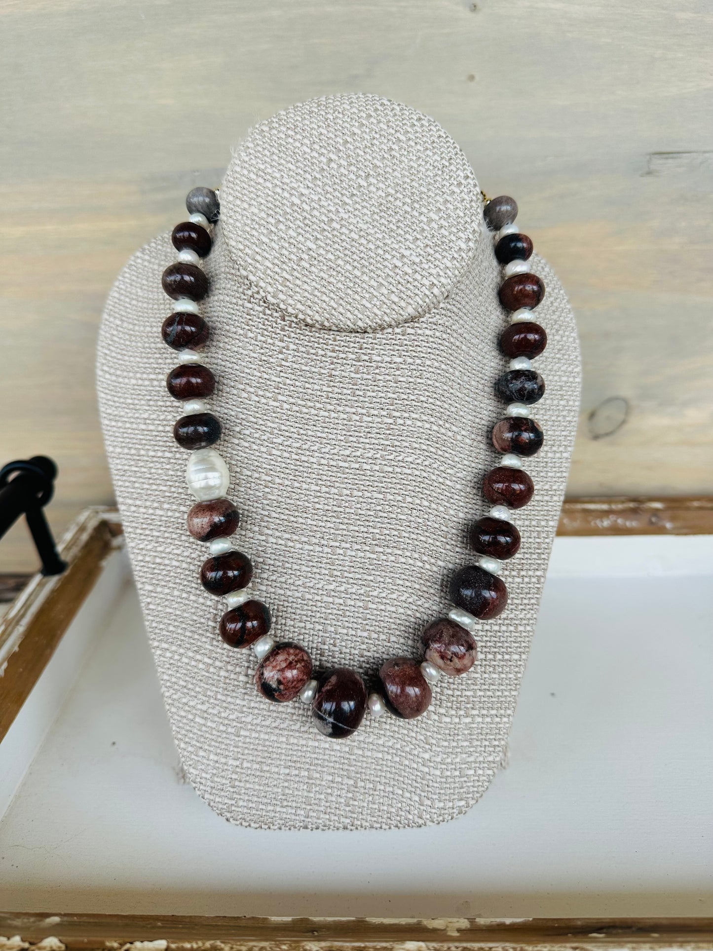 “Candace” Necklace