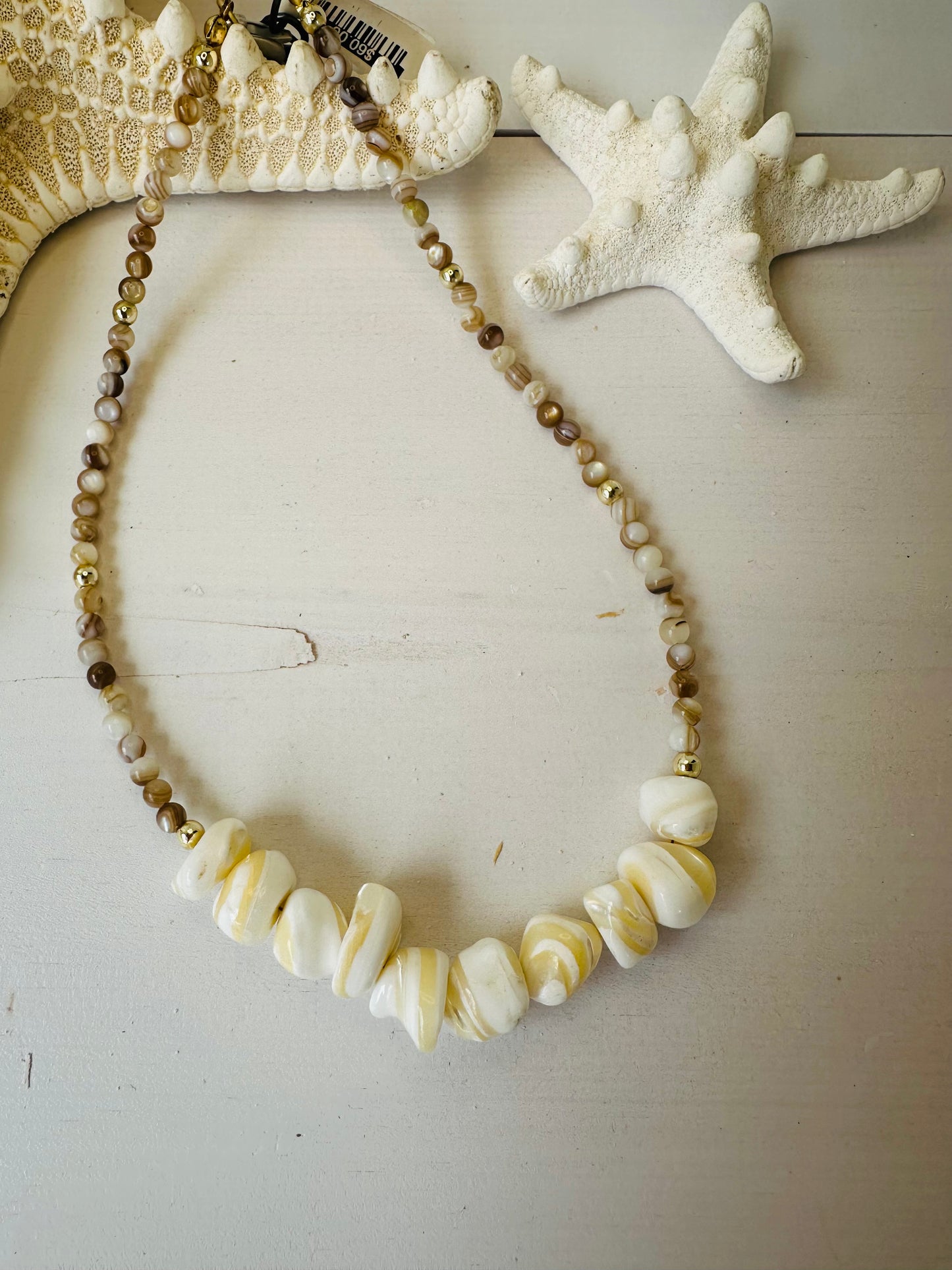 “The Way We Were” Necklace Trio
