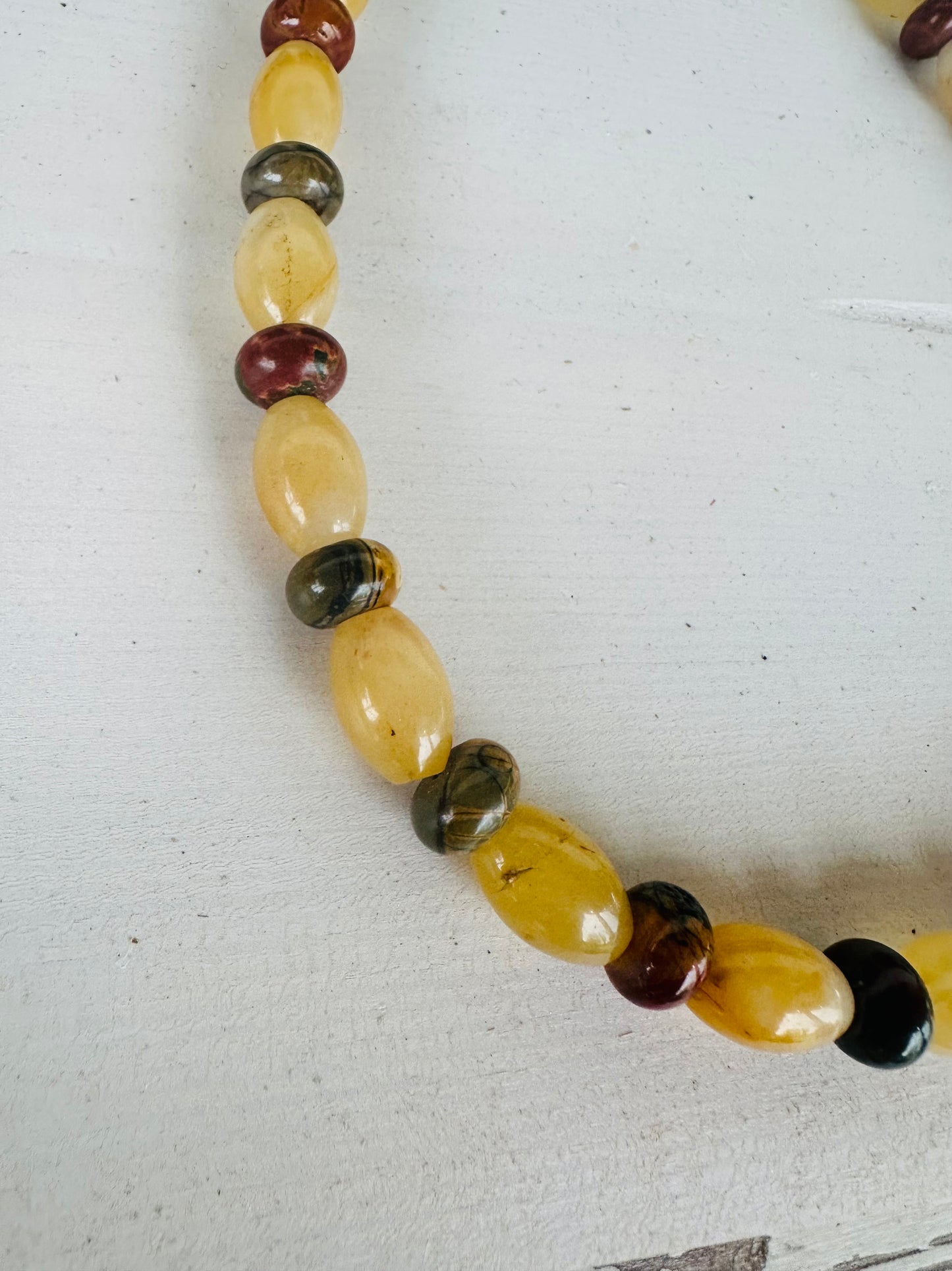 “Honey Gold” Necklace