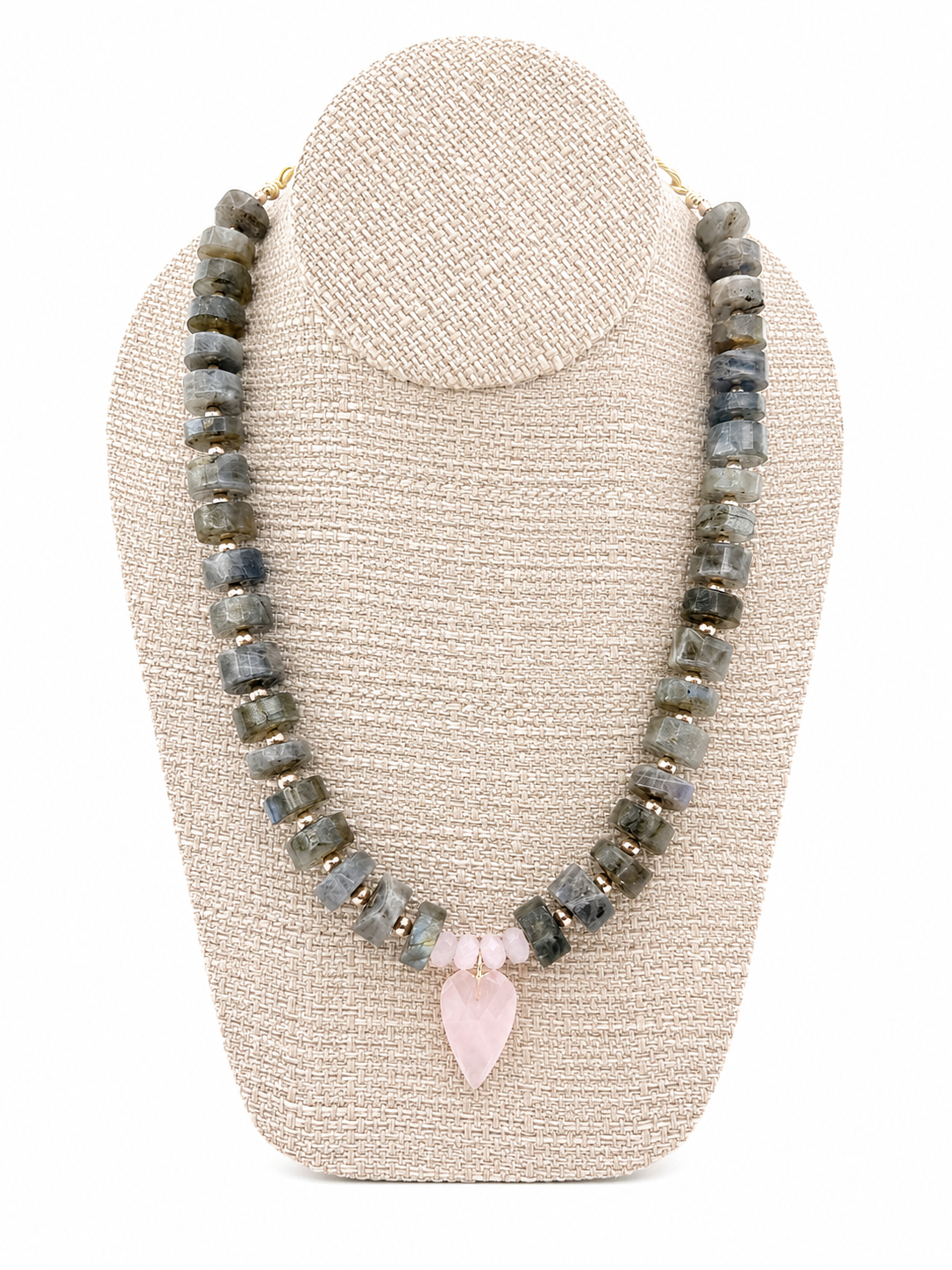 “Lately” Necklace