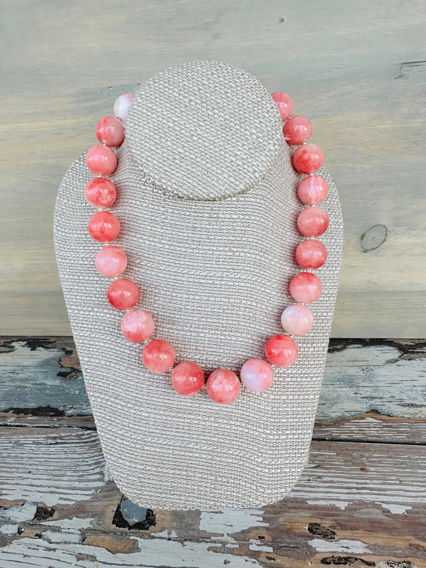 “Beach Bubble” Necklace