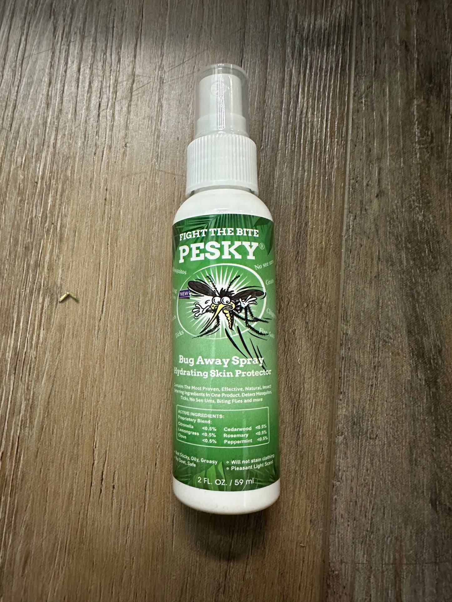 Pesky Bug Spray