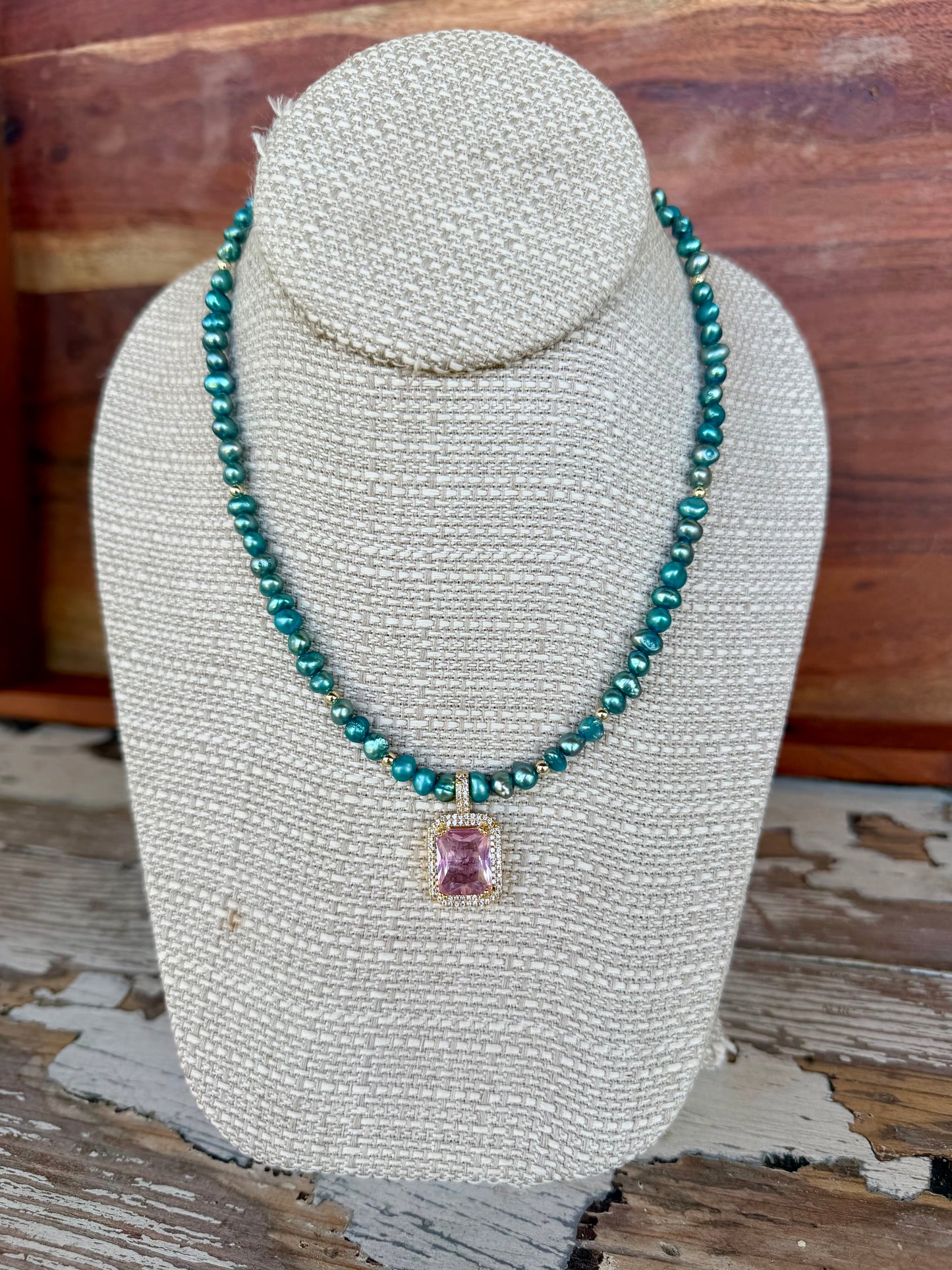“Drama Queen” Necklace