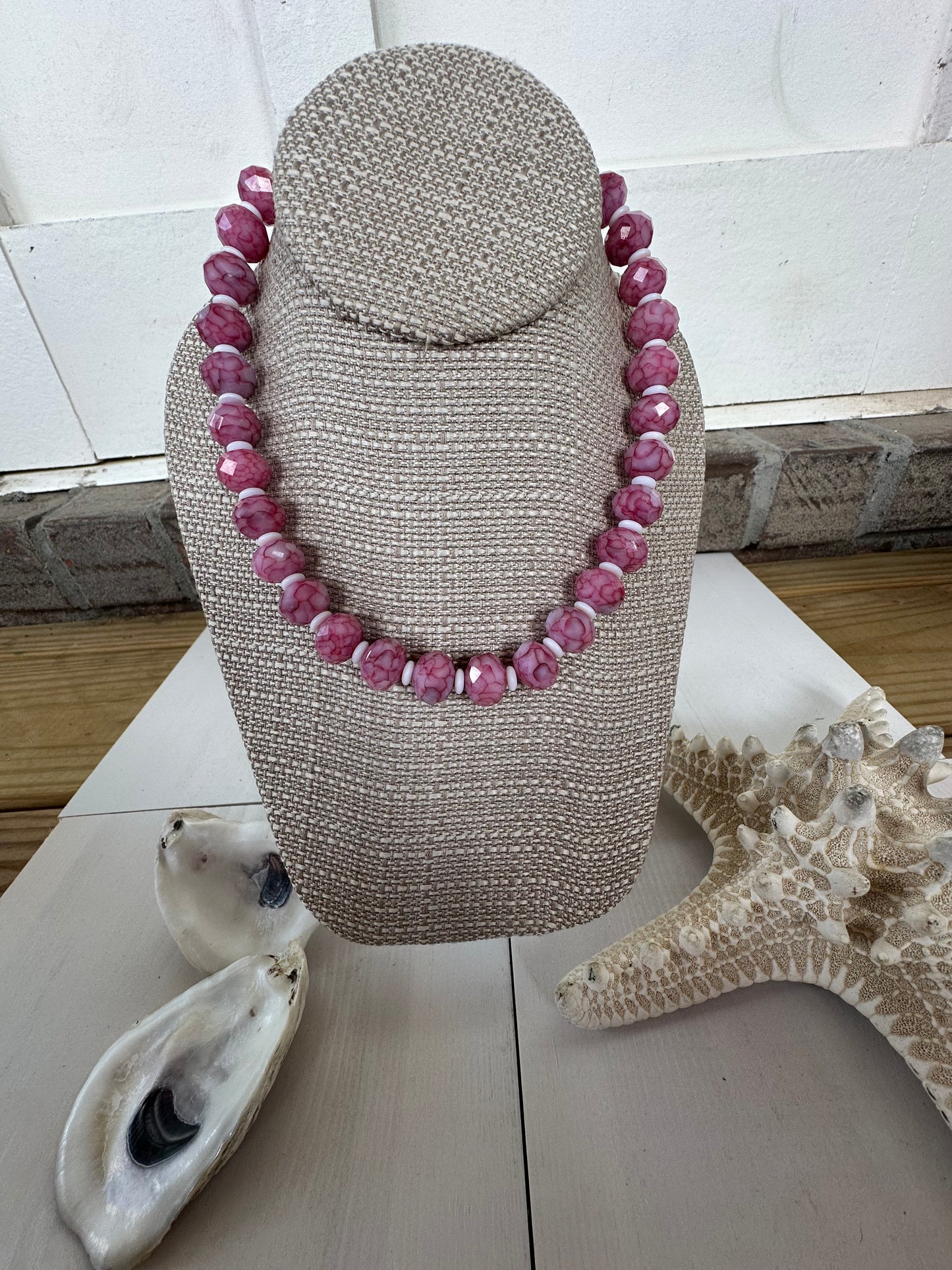 “Daiquiri Diva” Necklace