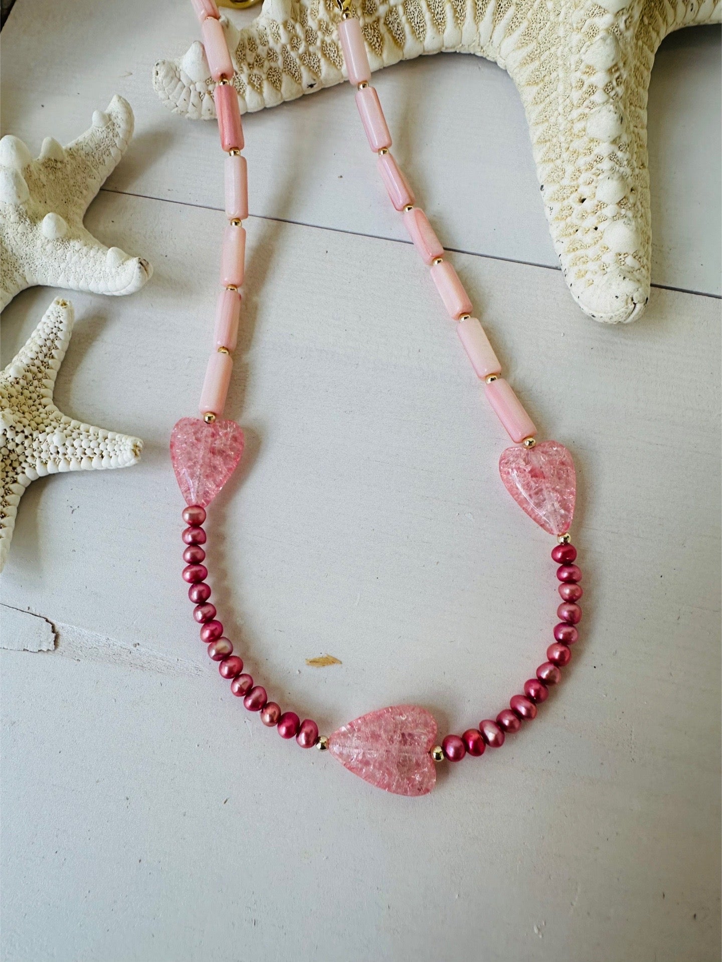 “Anastasia” Necklace