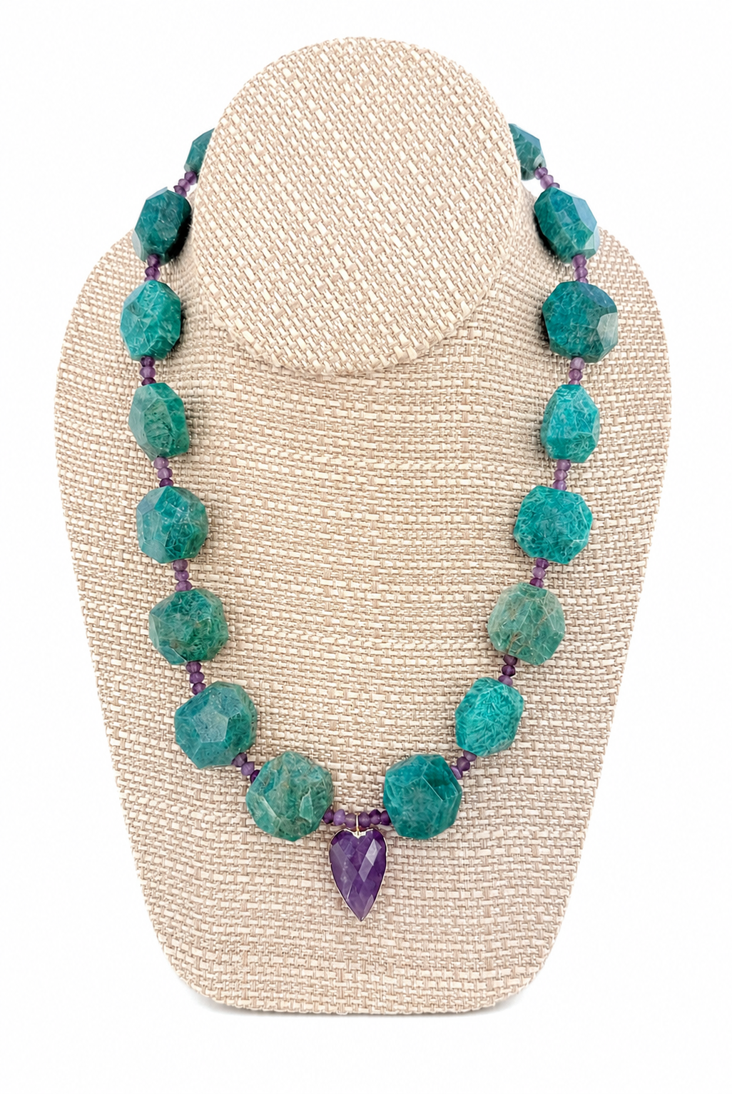 “Off The Coast” Necklace