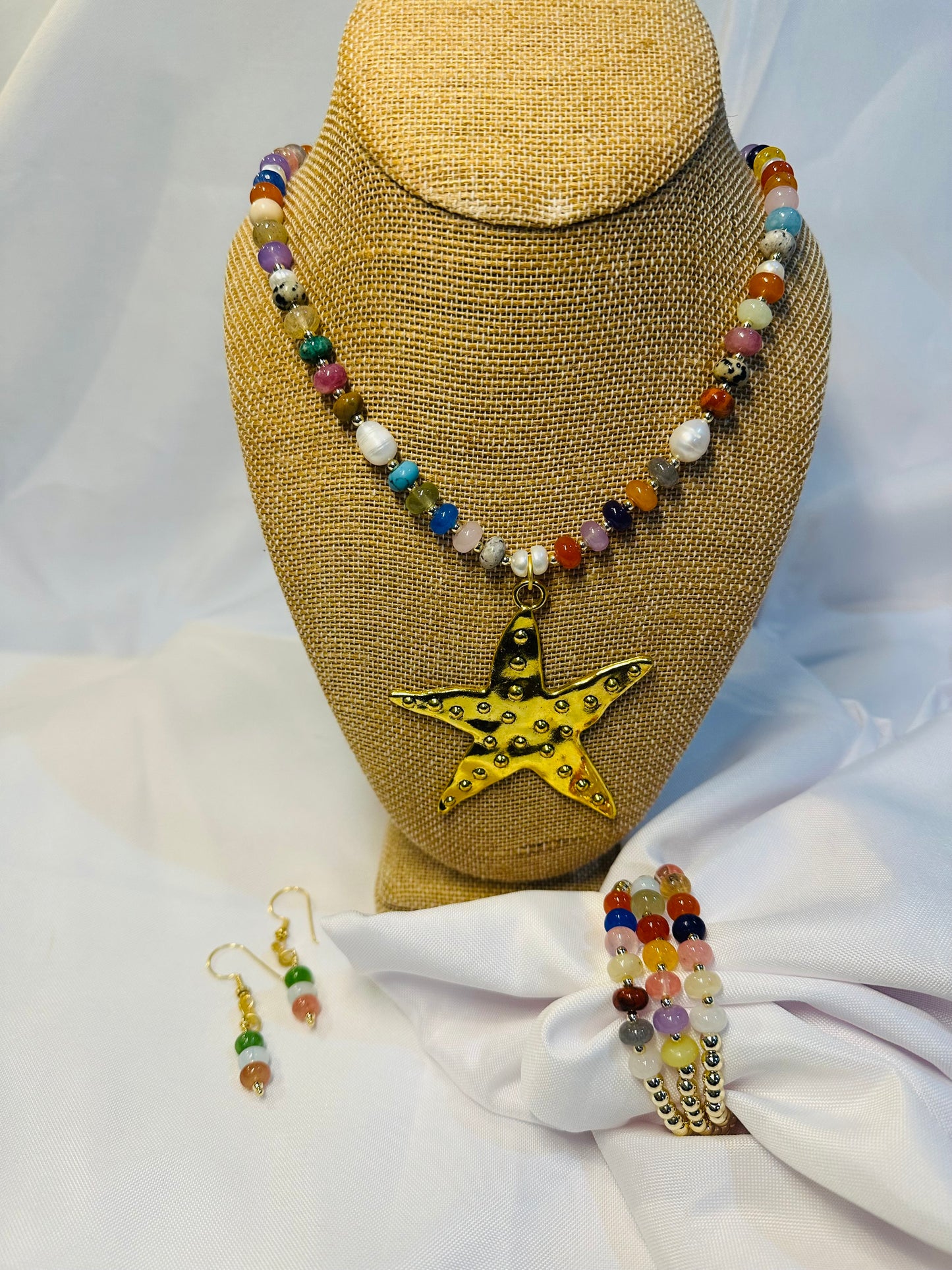 Festival Starfish (set)