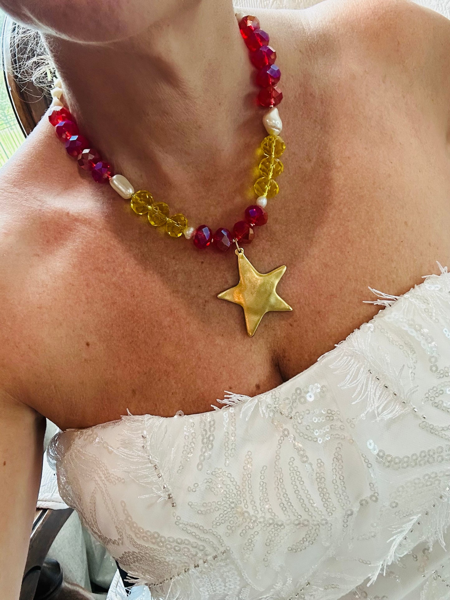 “Professional Girl” Necklace