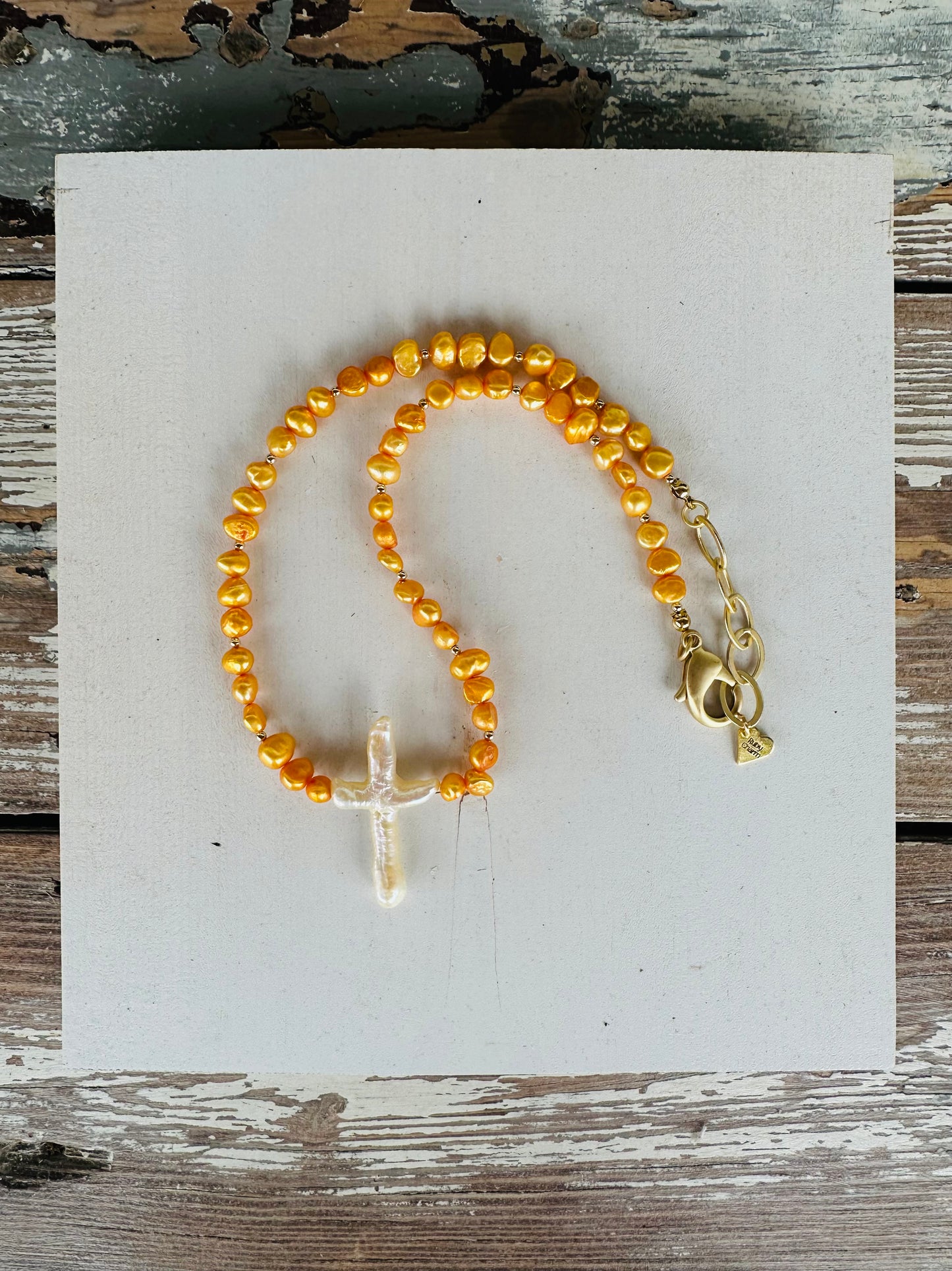 “Afterwards” Necklace