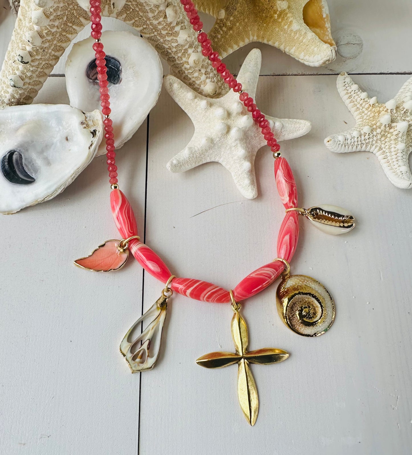 “Maui Modern” Necklace