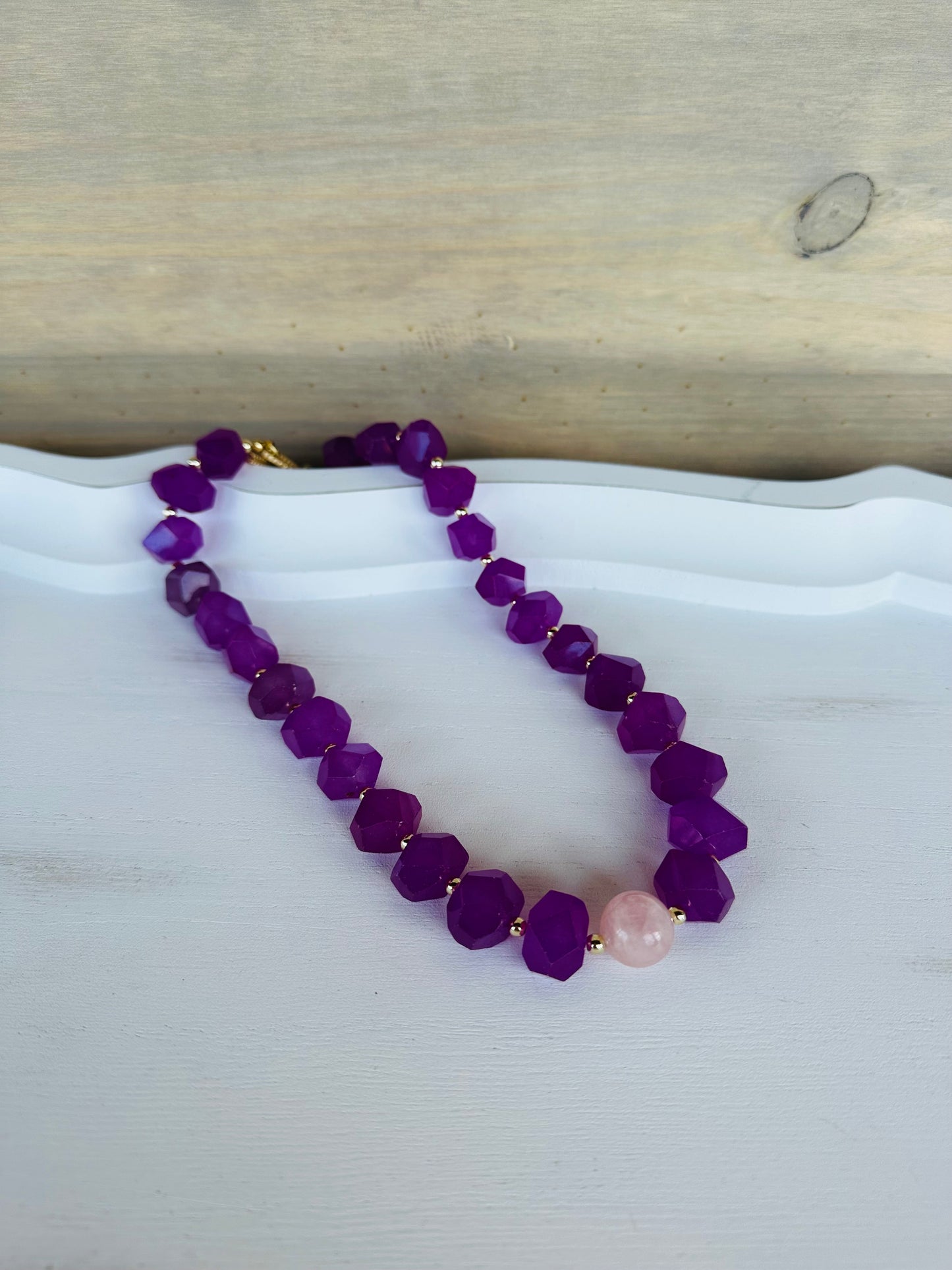 “Mermaid Wishes” Necklace