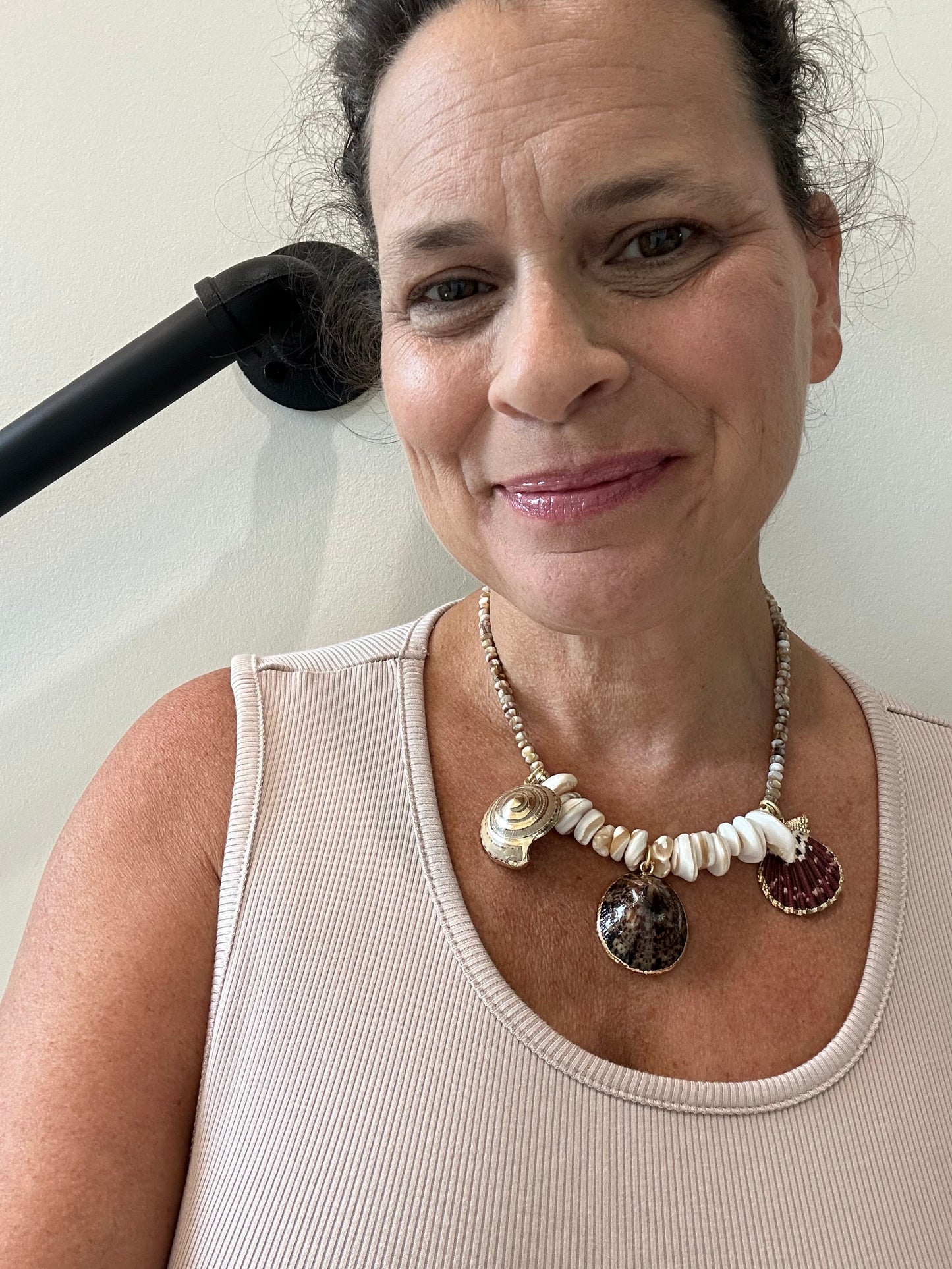 “Sittin’ Pretty” Necklace