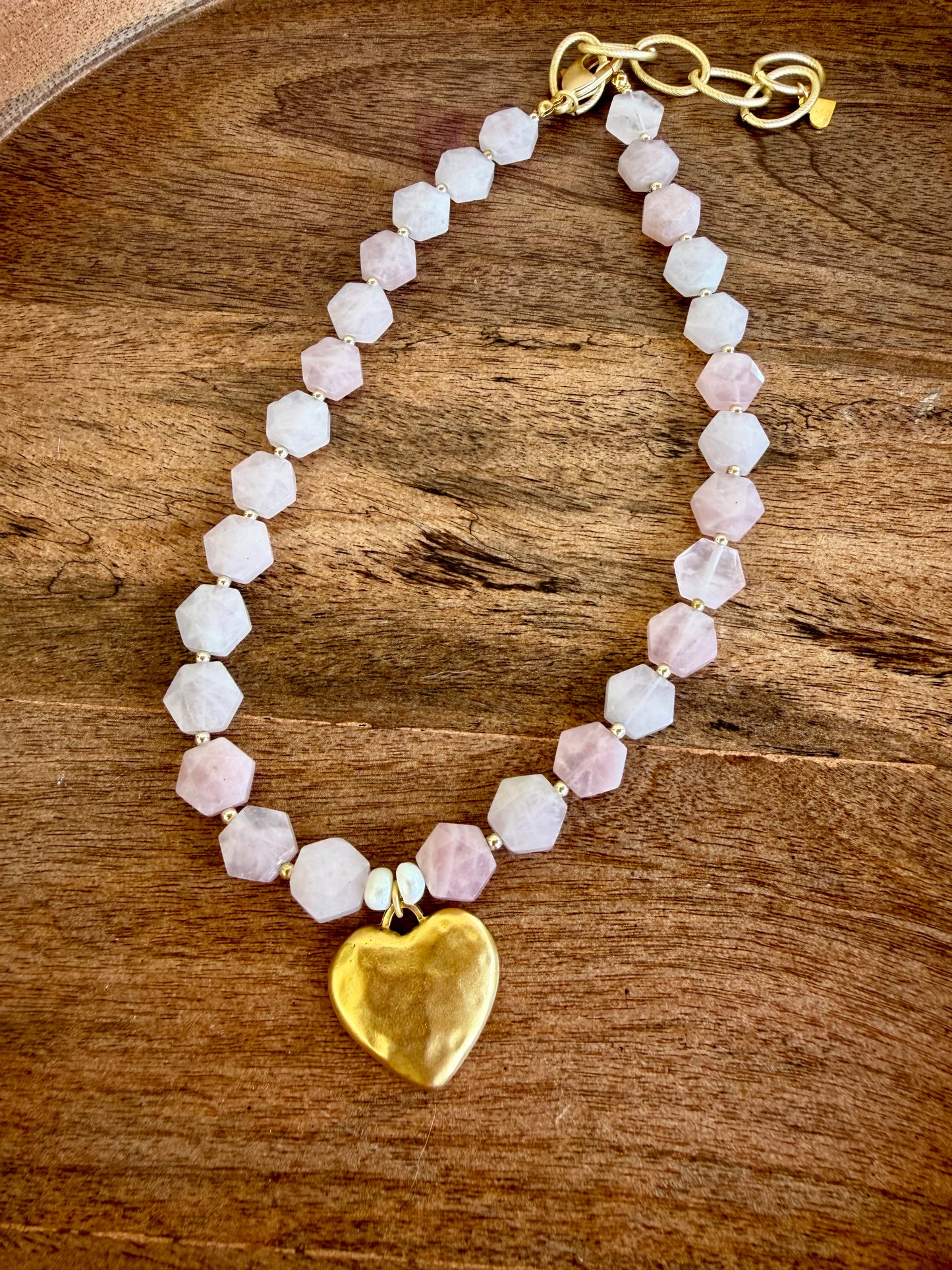 “Rose” Necklace