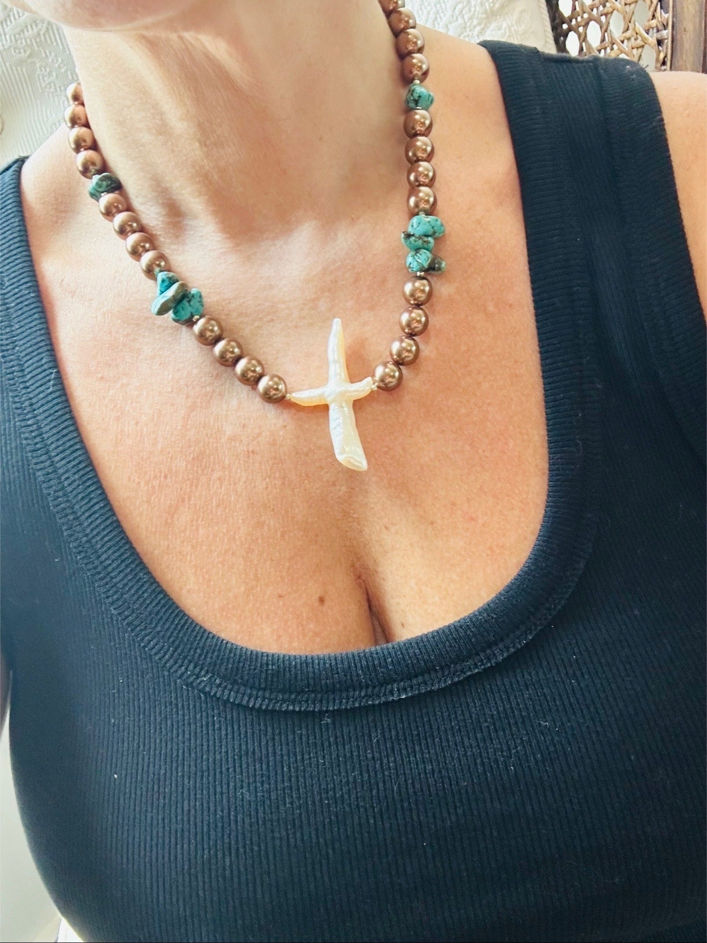 “All For Us” Necklace