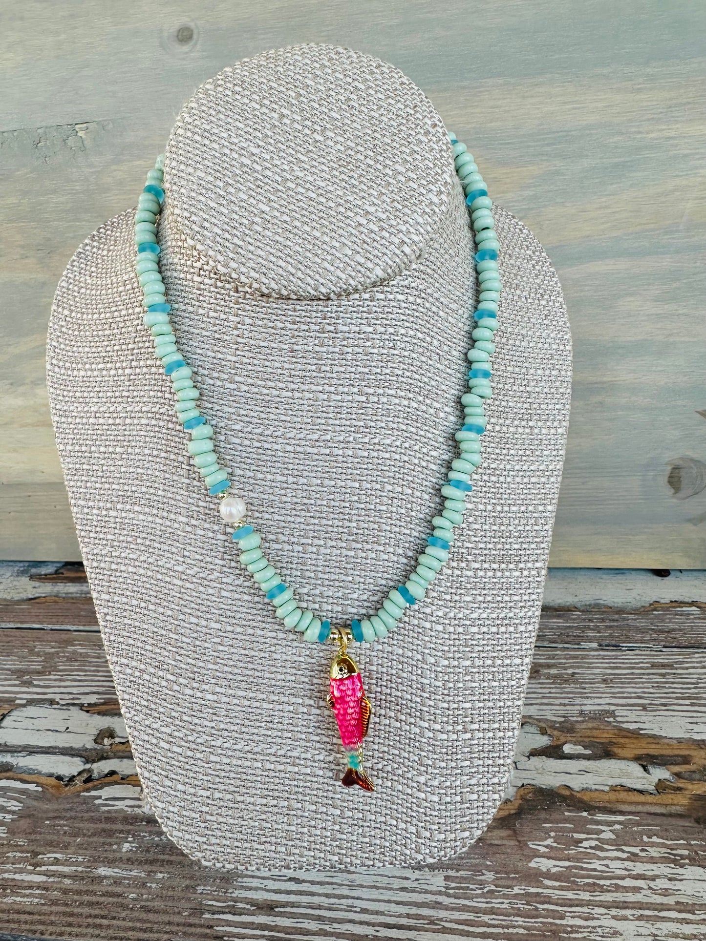 “Bay Girl” Necklace
