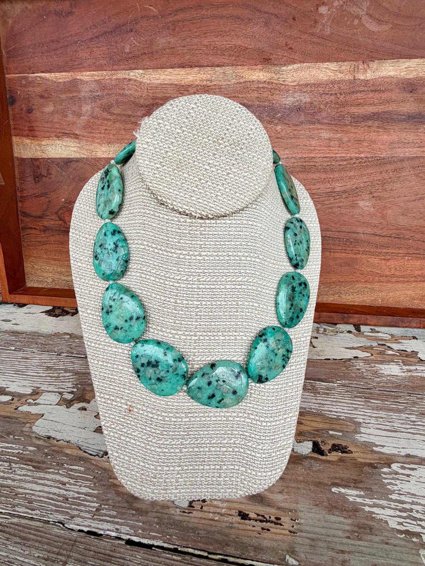 “Beauty Awaits You” Necklace