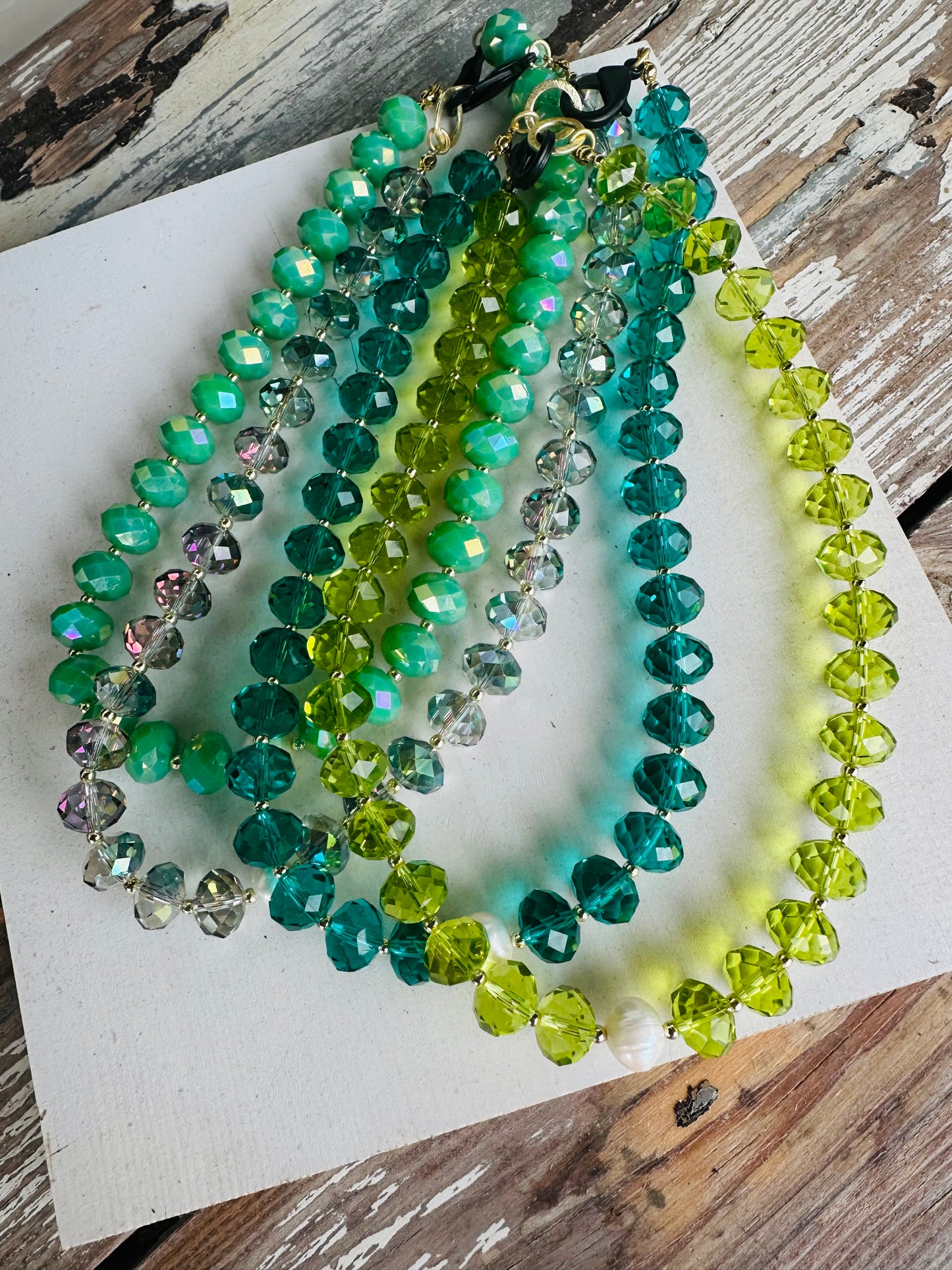 “Just Drama” Necklace