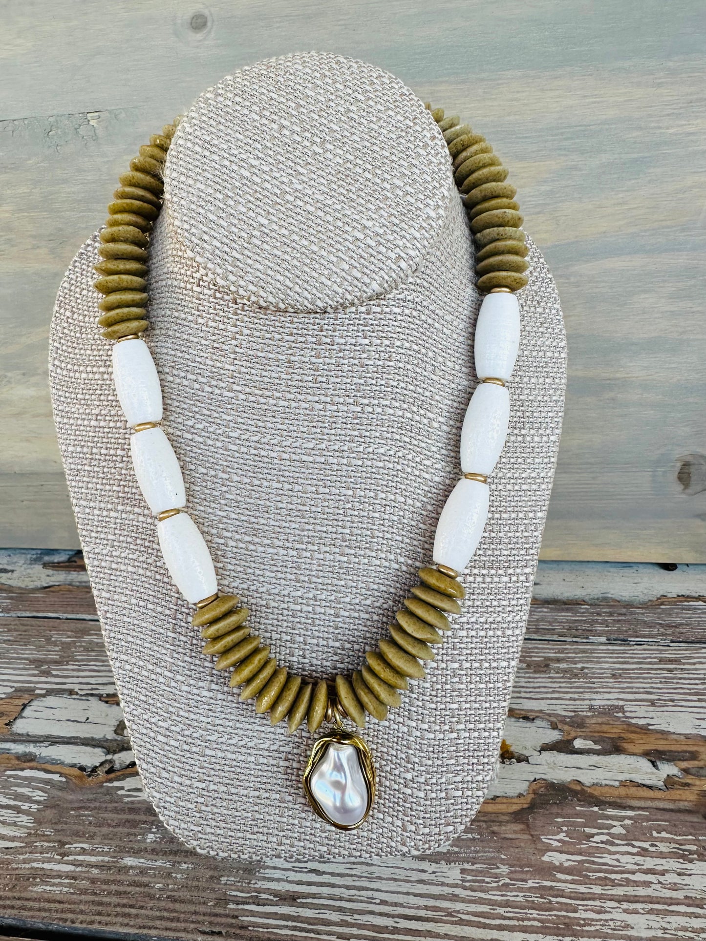 “Rosalie” Necklace