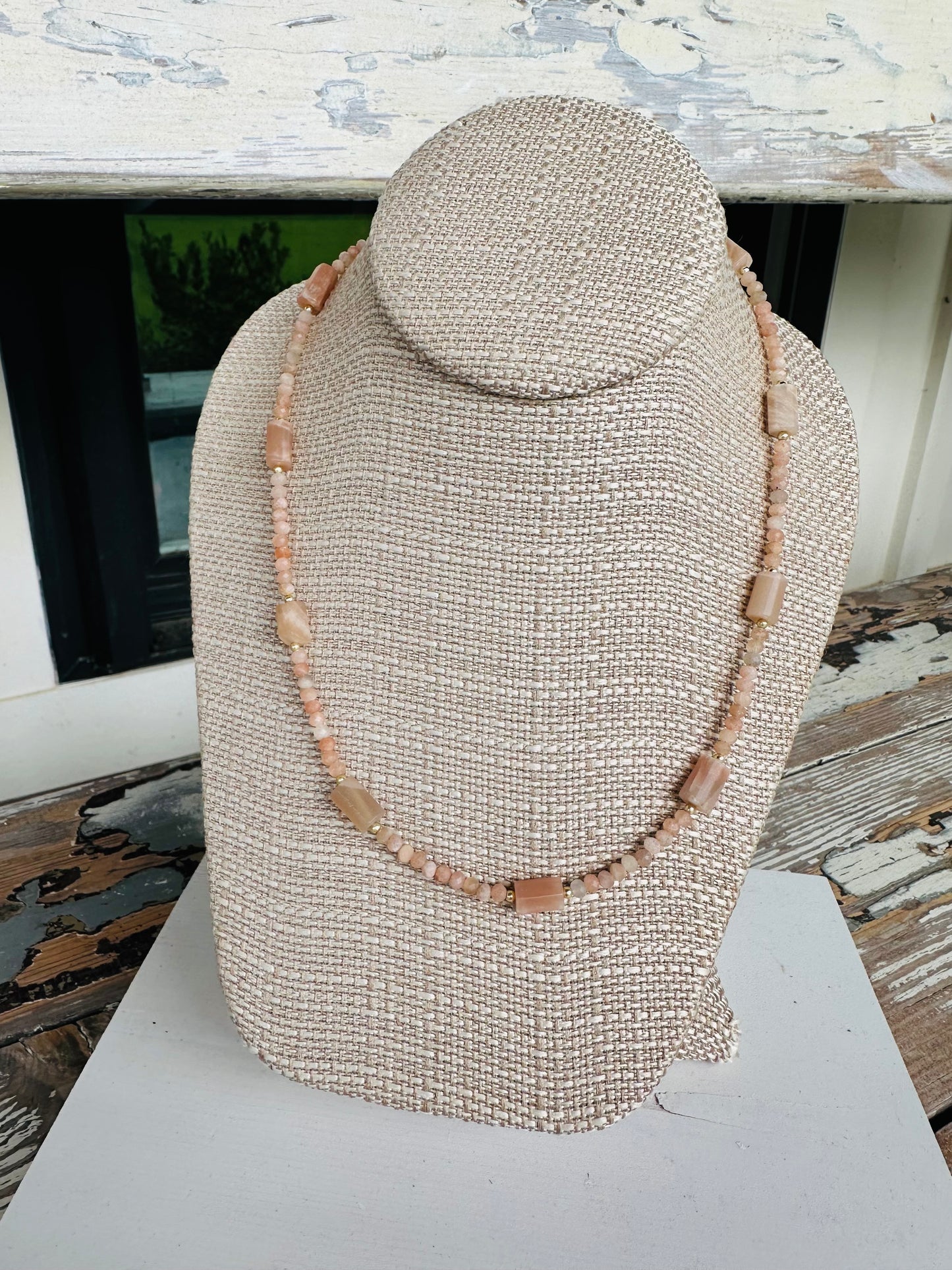 “Simple Song” Necklace