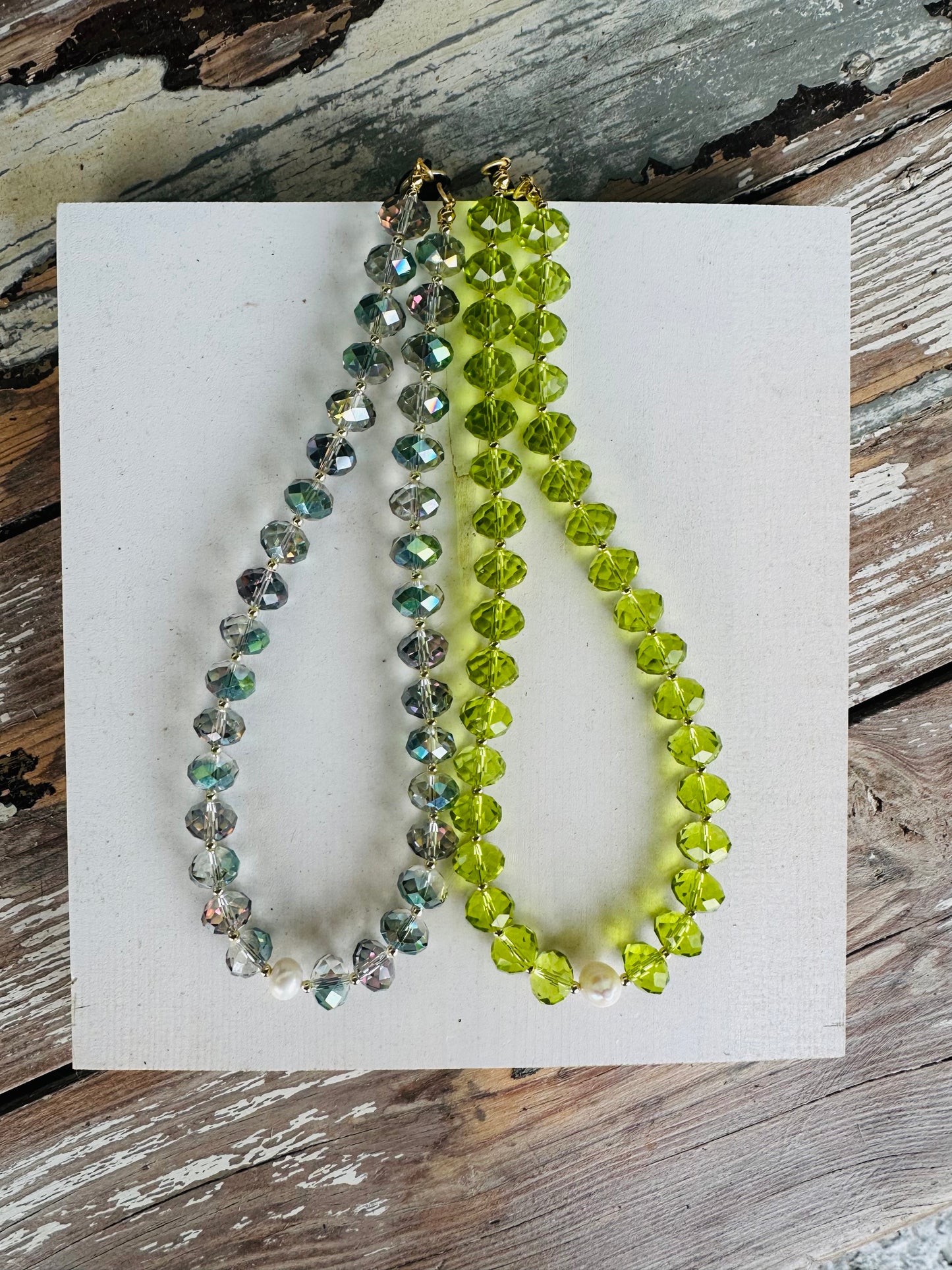 “Just Drama” Necklace