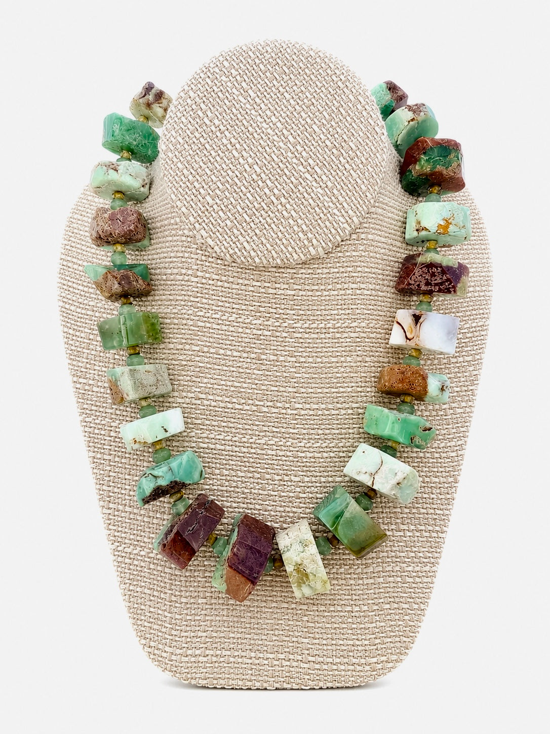 “Chocolate Lover” Necklace
