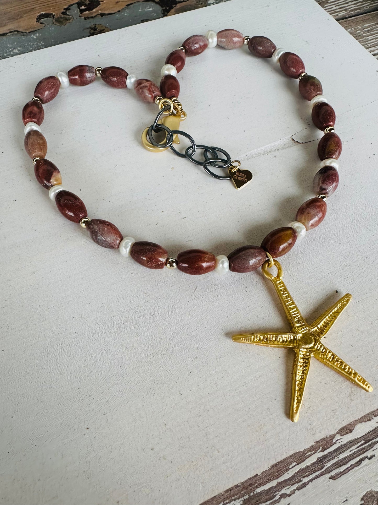 “Can’t Help Myself” Necklace