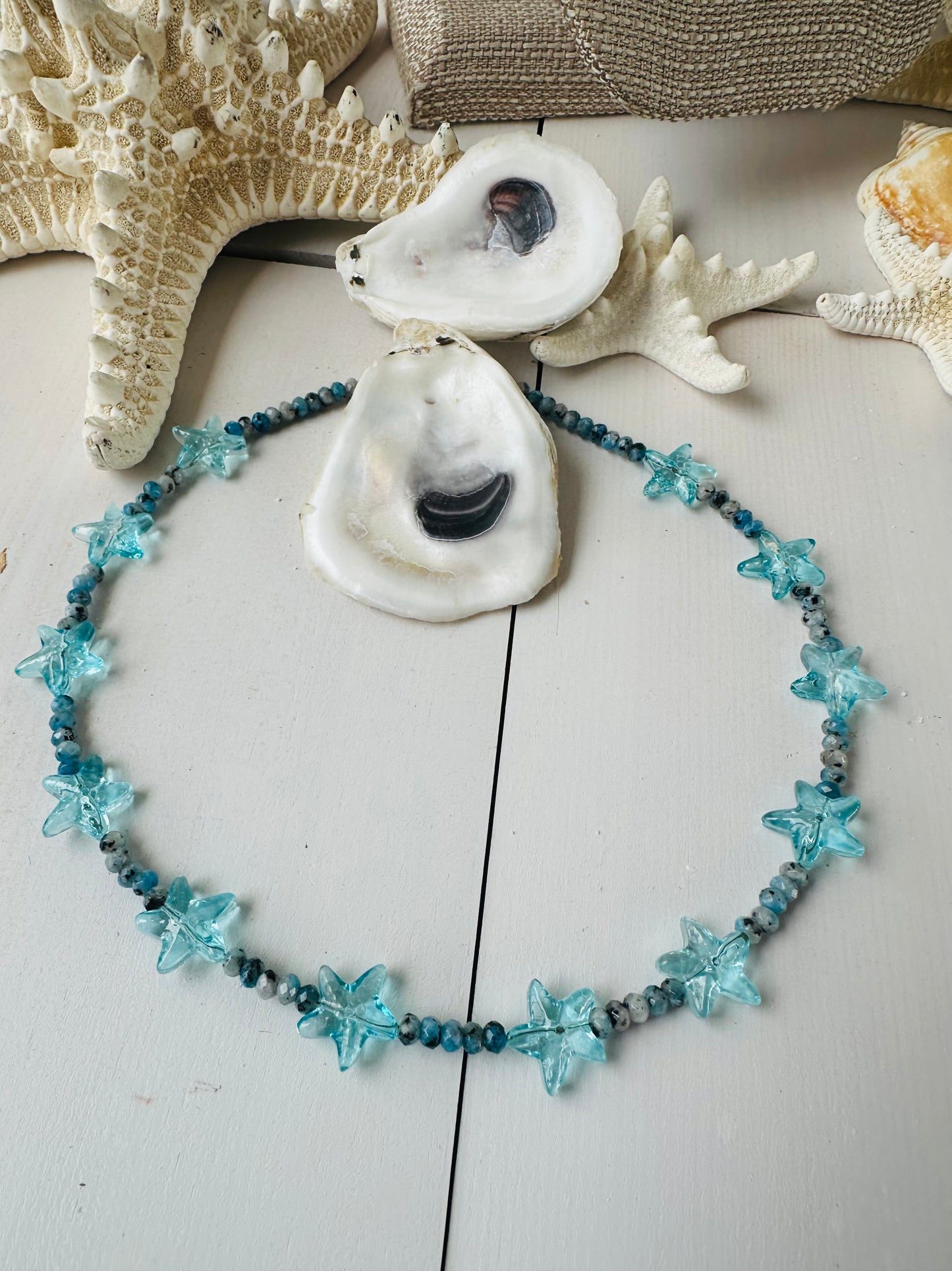 “A Star is Born” Necklace
