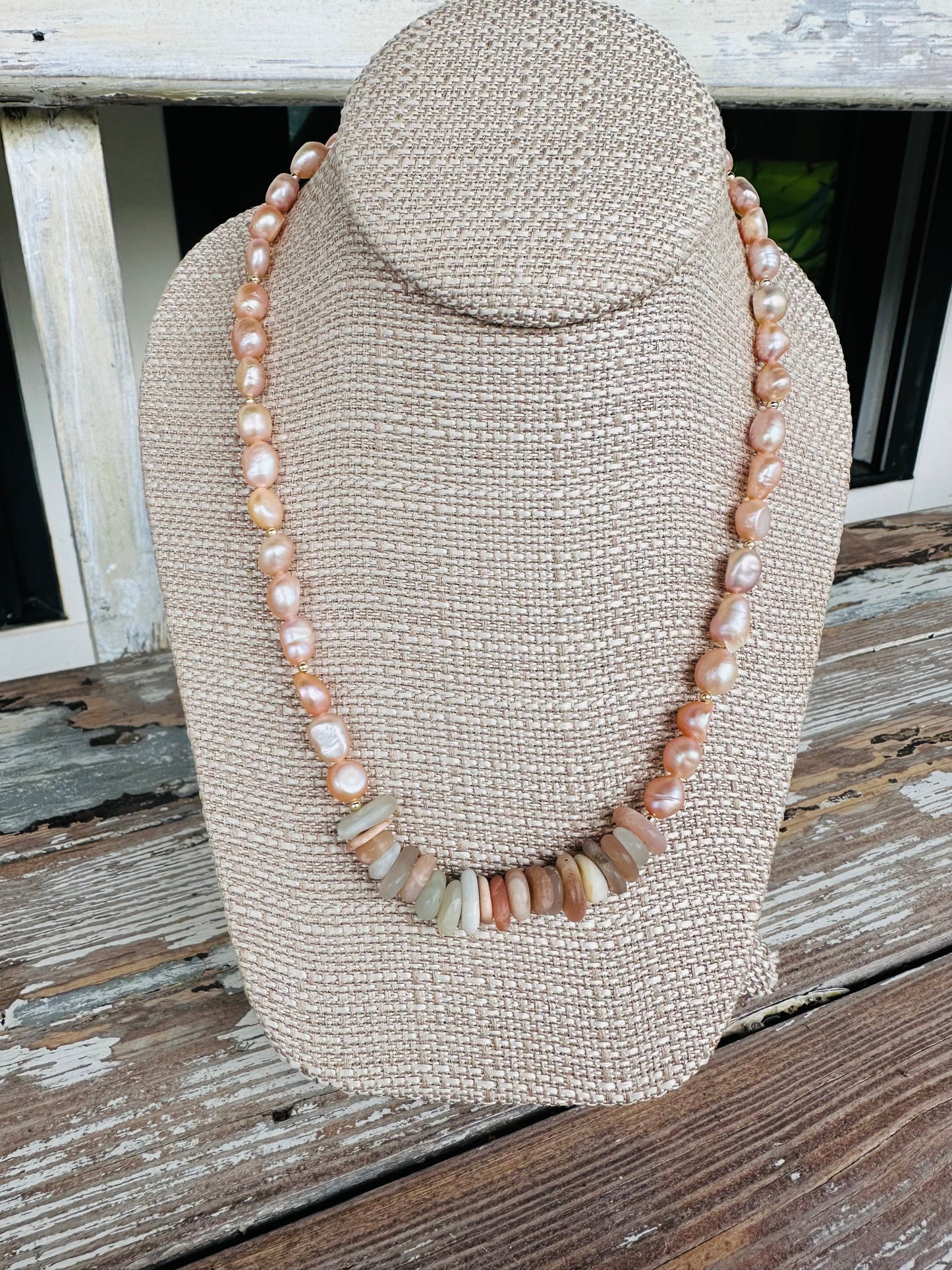 “Will Call” Necklace