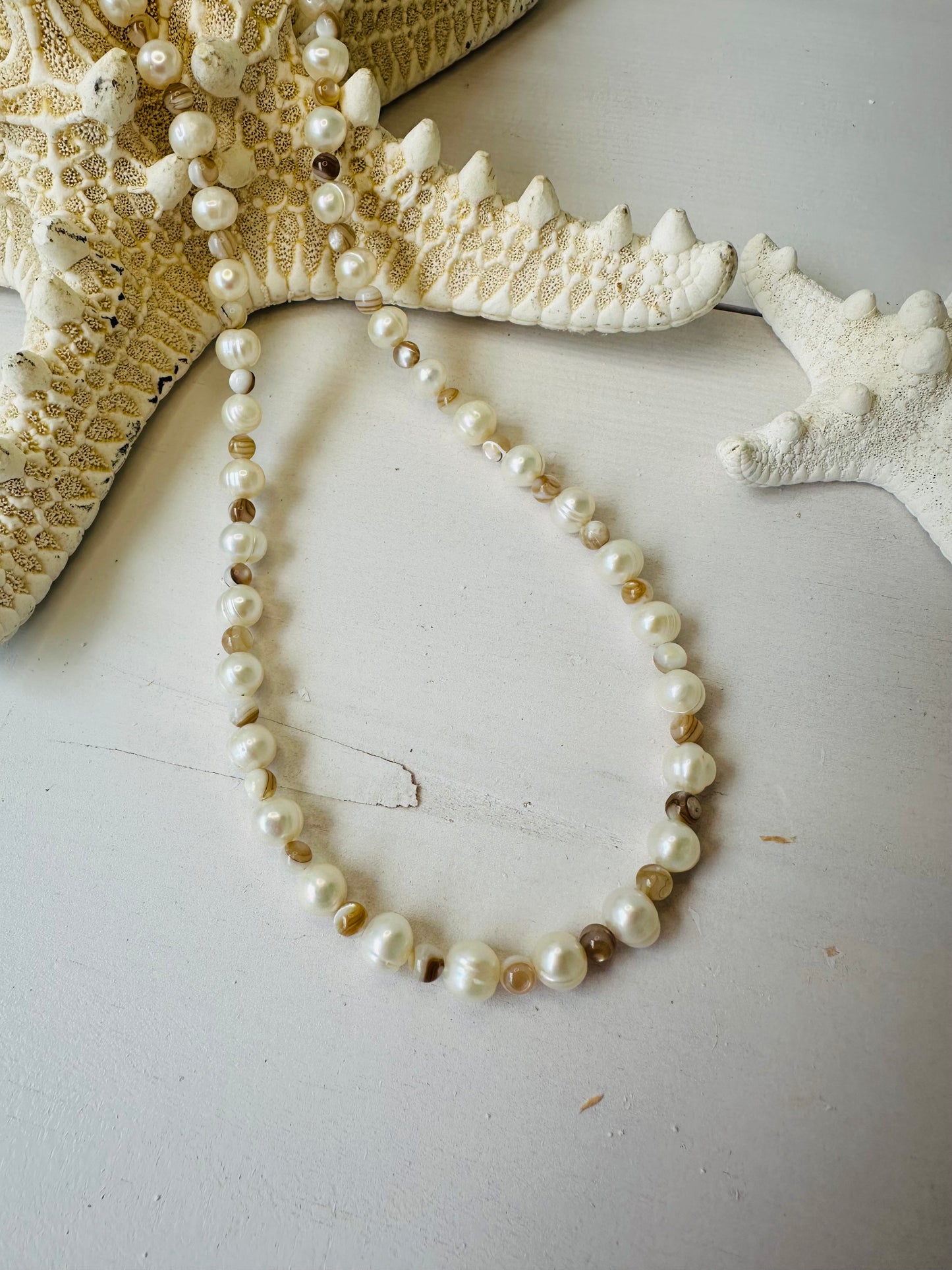 “The Way We Were” Necklace Trio