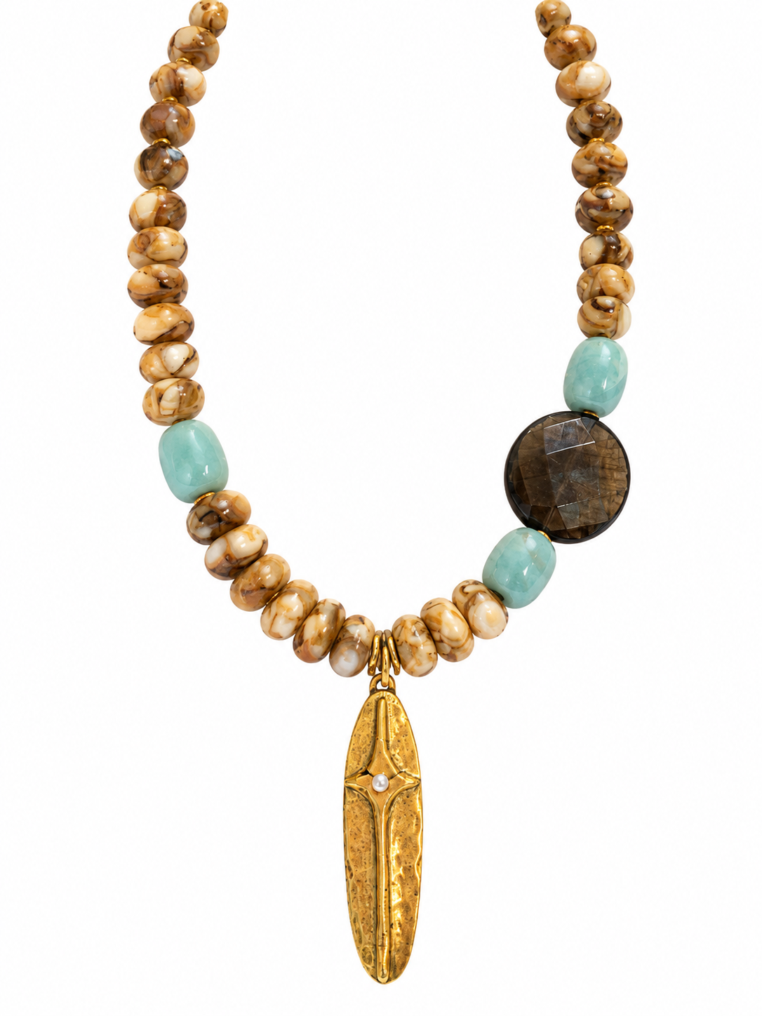 “Time on My Hands” Necklace