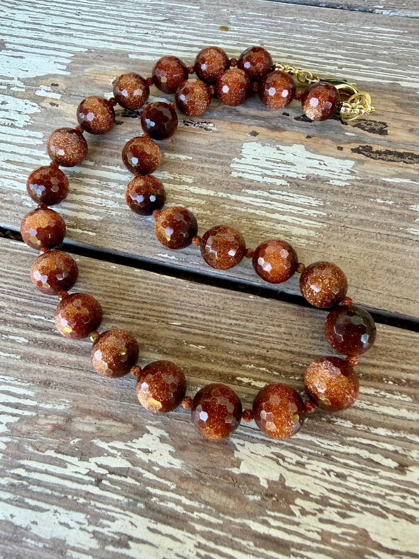 “Sultry” Necklace