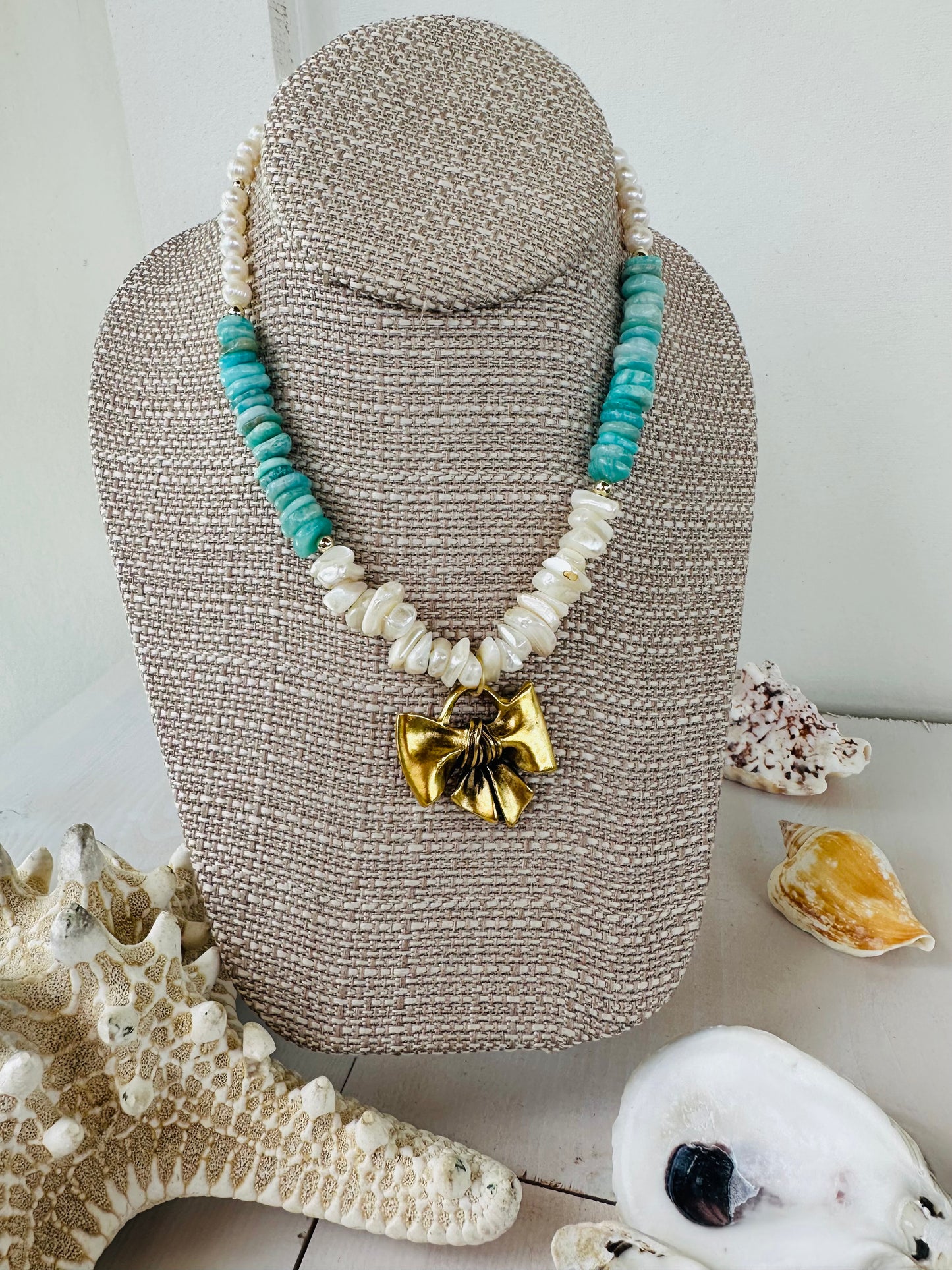 “Sea it All” Necklace