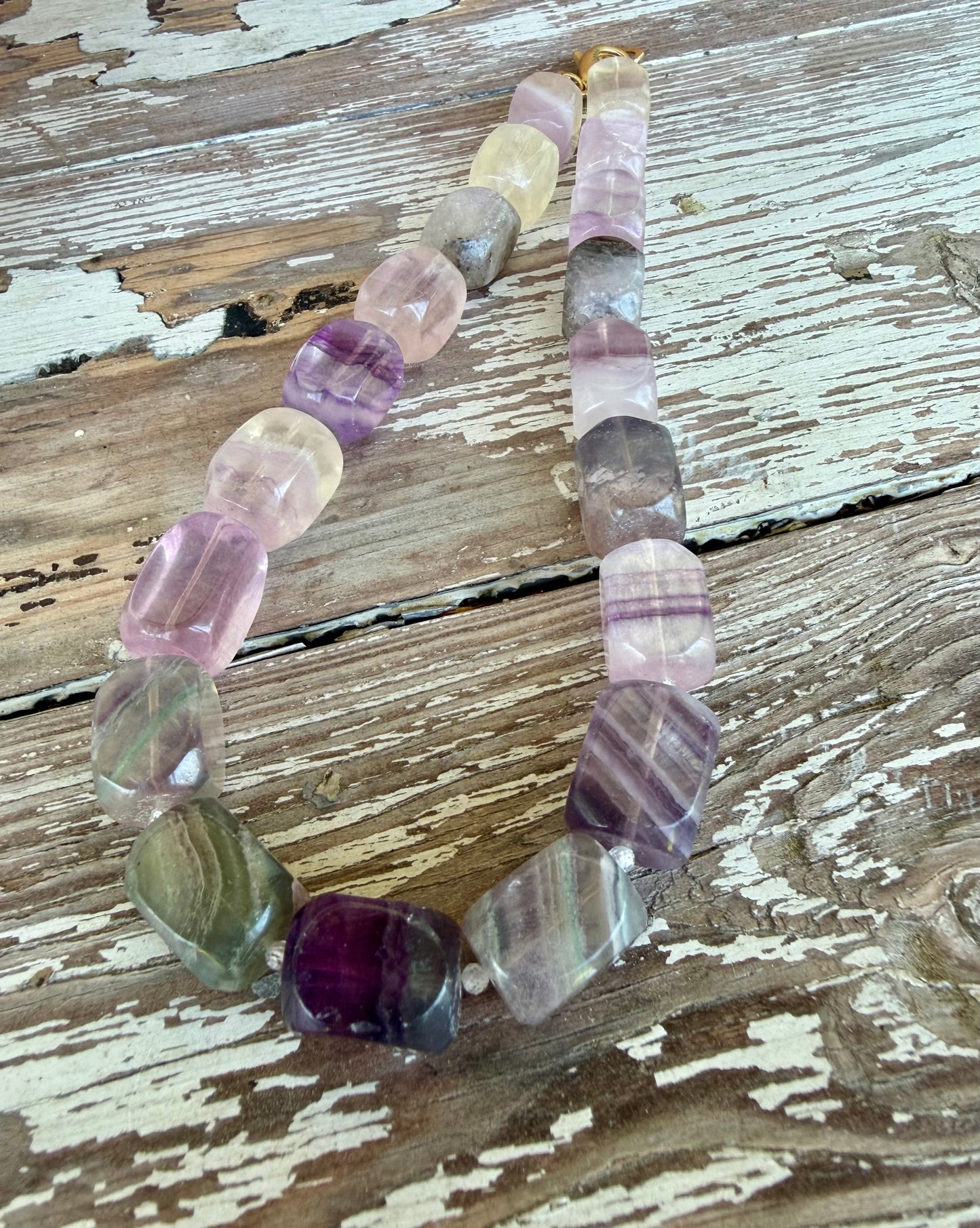 “Fairy Garden” Necklace