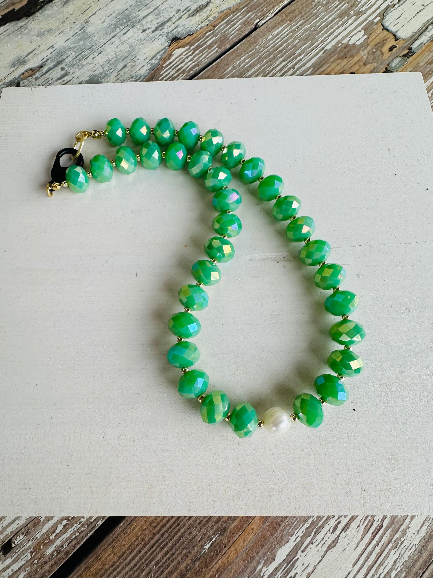 “Just Drama” Necklace