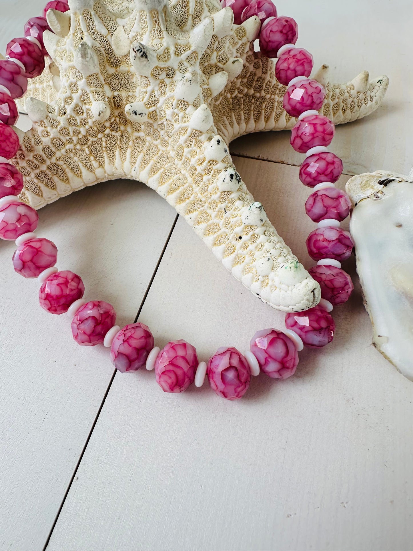 “Daiquiri Diva” Necklace