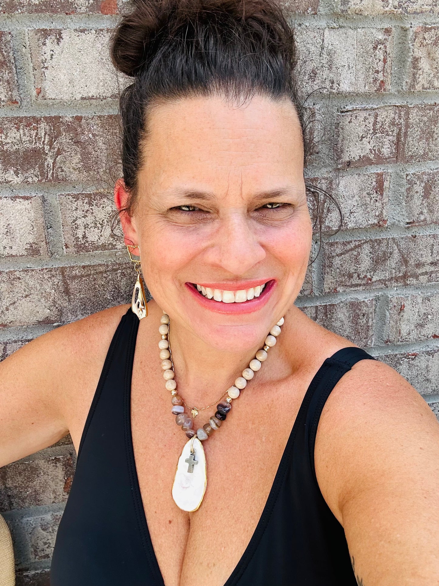 “Coastal Catch” Necklace