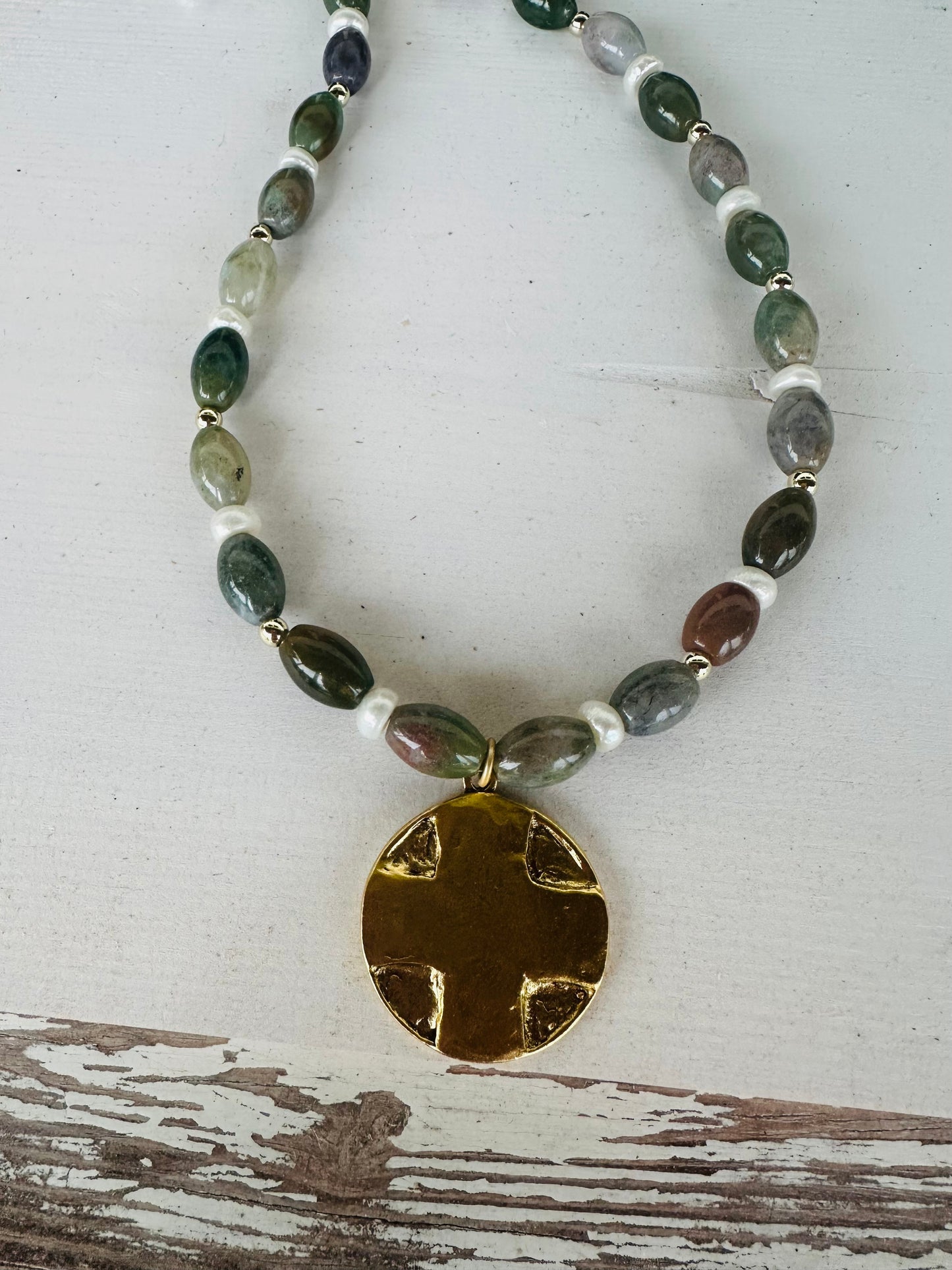 “Thoughts of You” Necklace